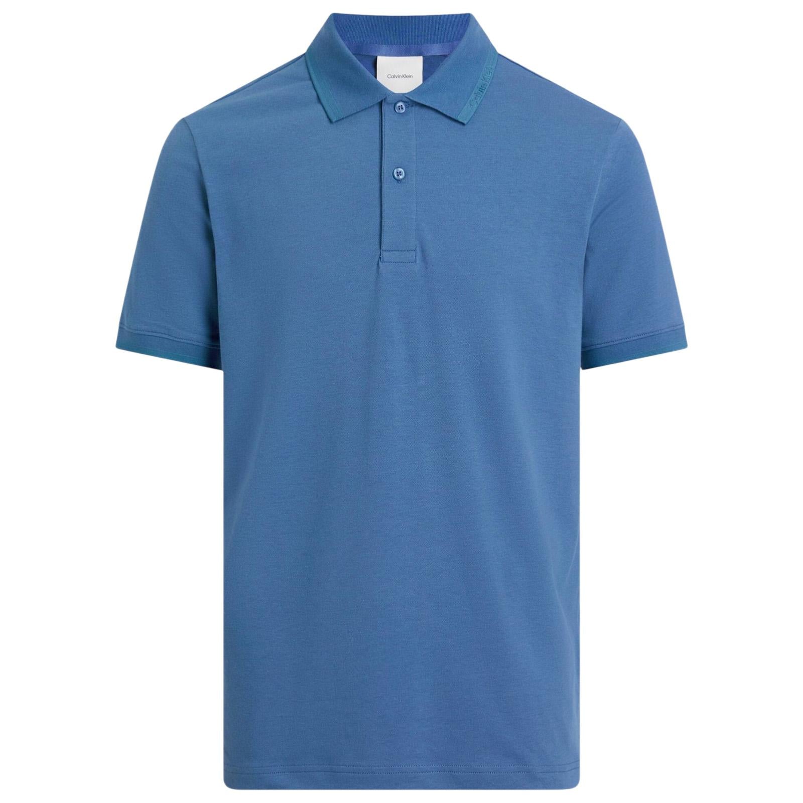 Polo CALVIN KLEIN MAN K10K114484 CE4 