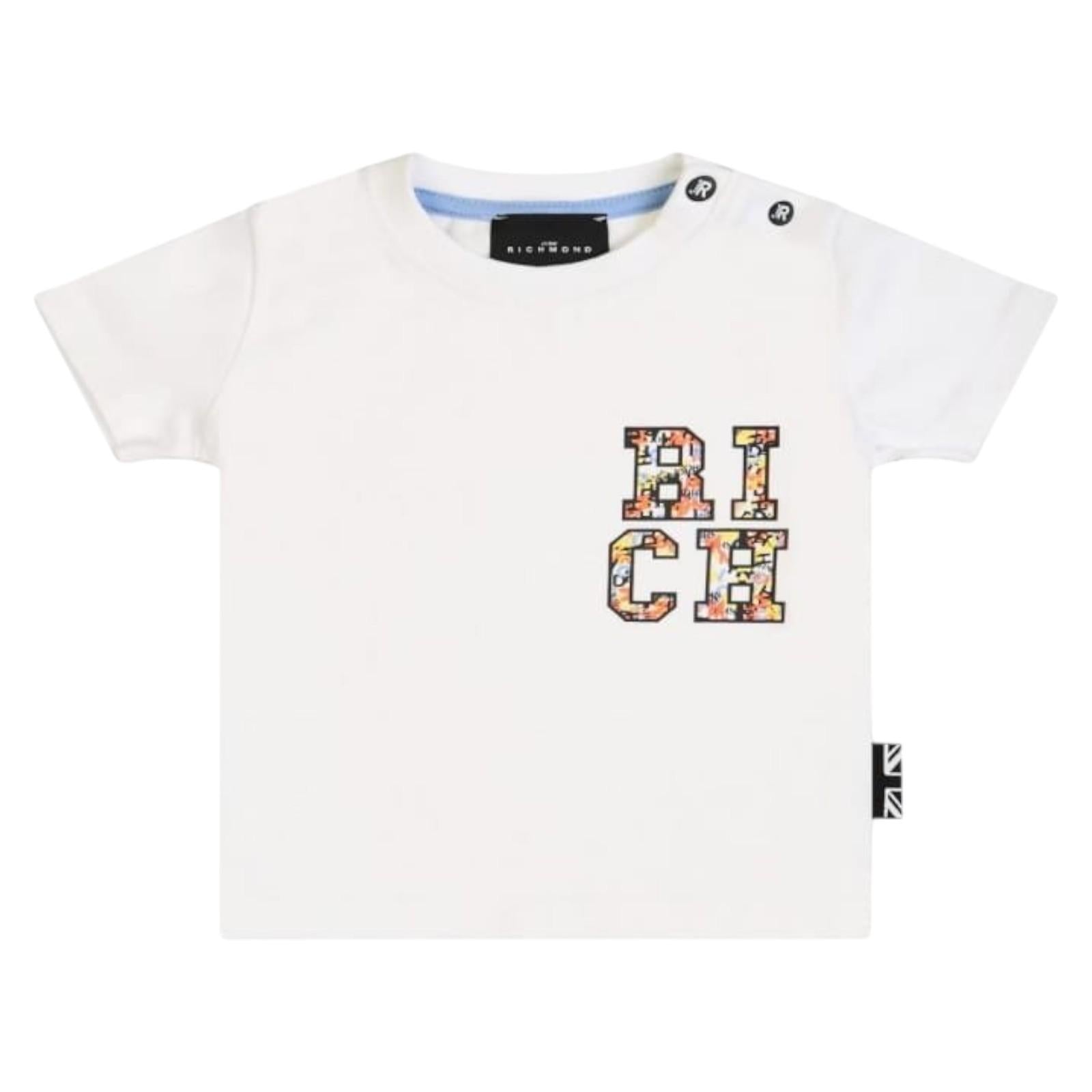 Completo RICHMOND kids RIP25050CJ-LS BIA-C RICHMOND 