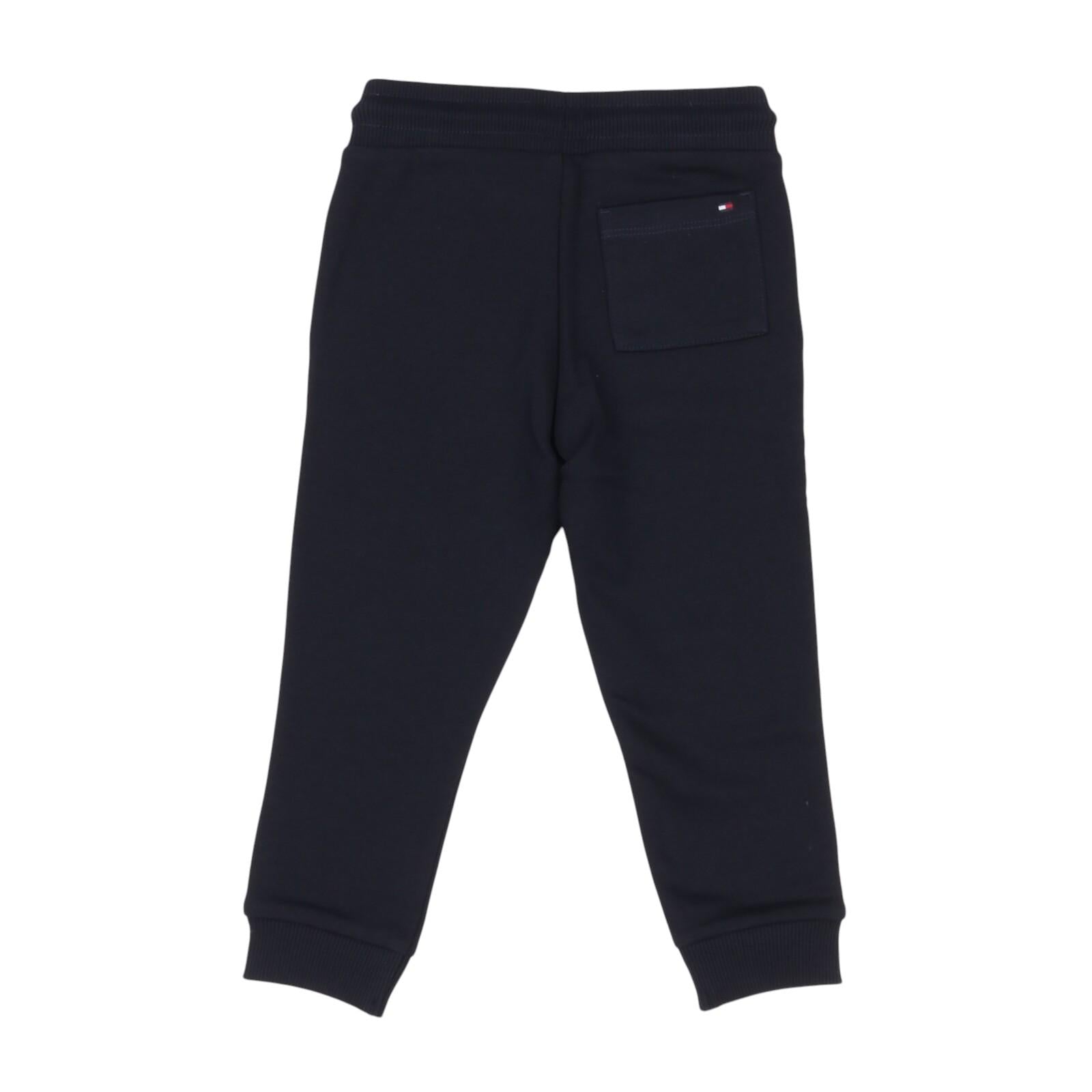 Pantalone TOMMY HILFIGER kids KB0KB09065 DW5 TOMMY HILFIGER 