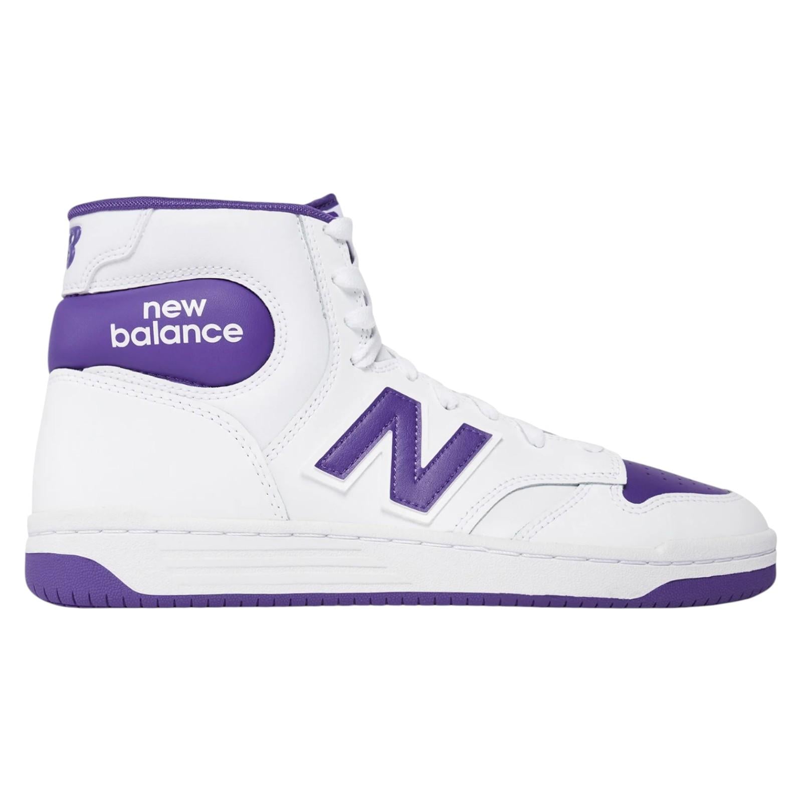 Sneakers NEW BALANCE kids Bambino BB480SCE BIA 