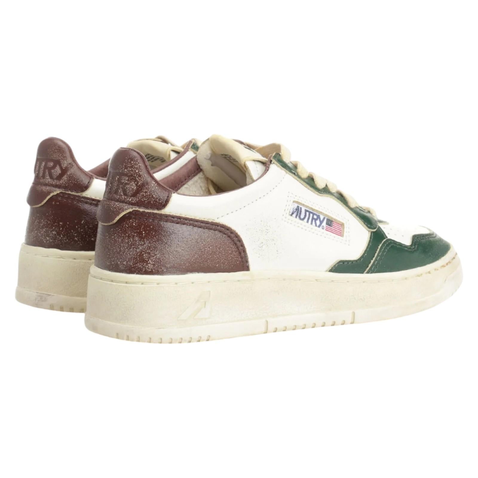 Sneakers AUTRY Uomo AVLM SV46 
