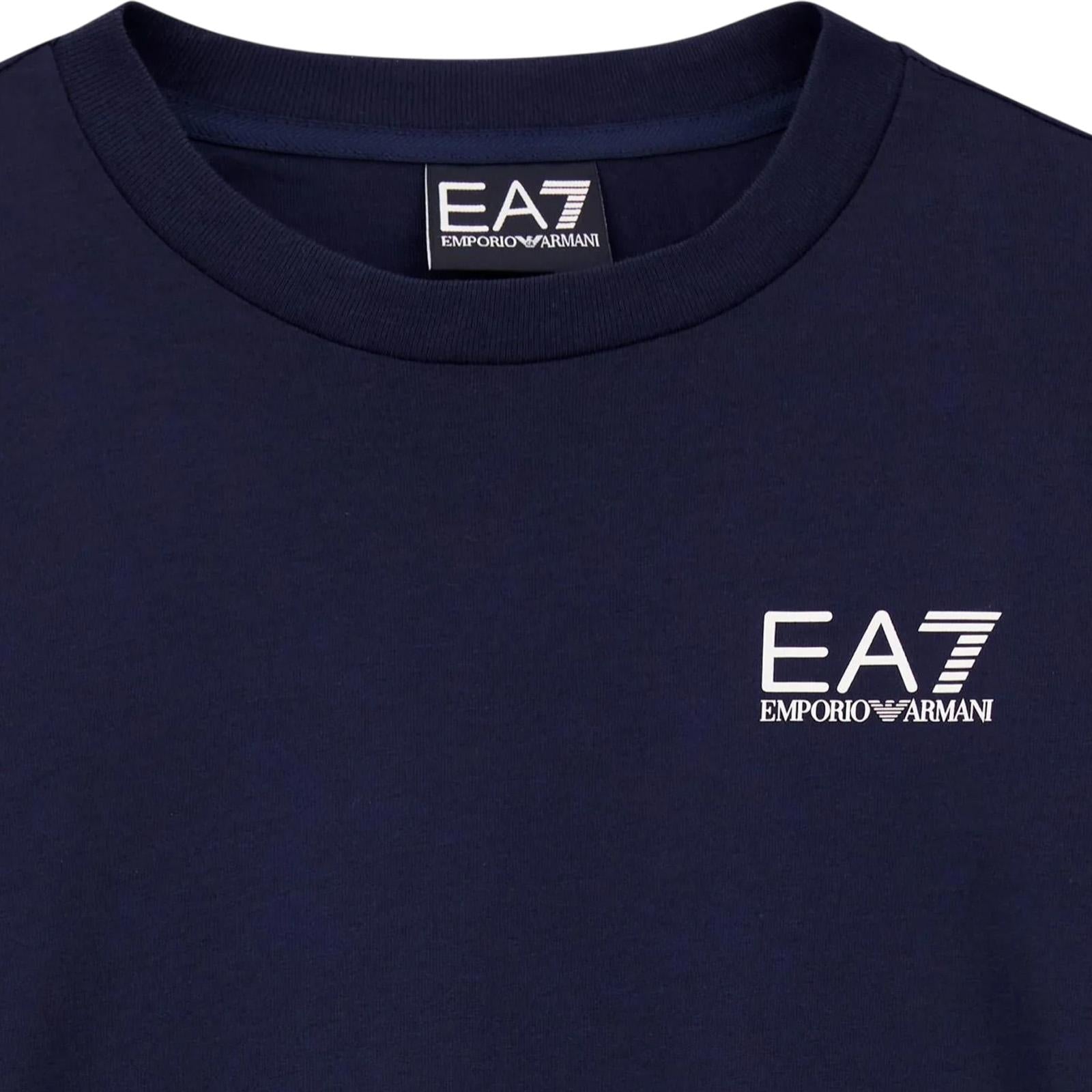 T-shirt EA7 kids Bambino 7B000020-AF10378 UB102 