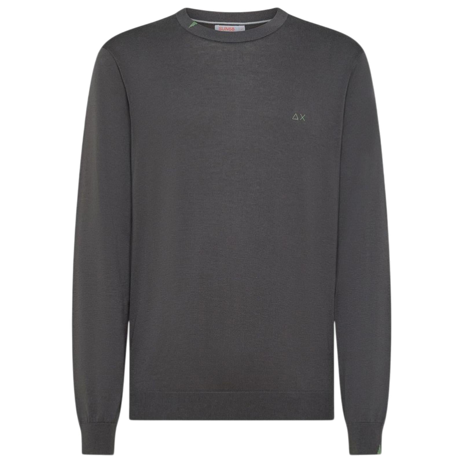 Maglione SUN68 K35101 99 SUN68 