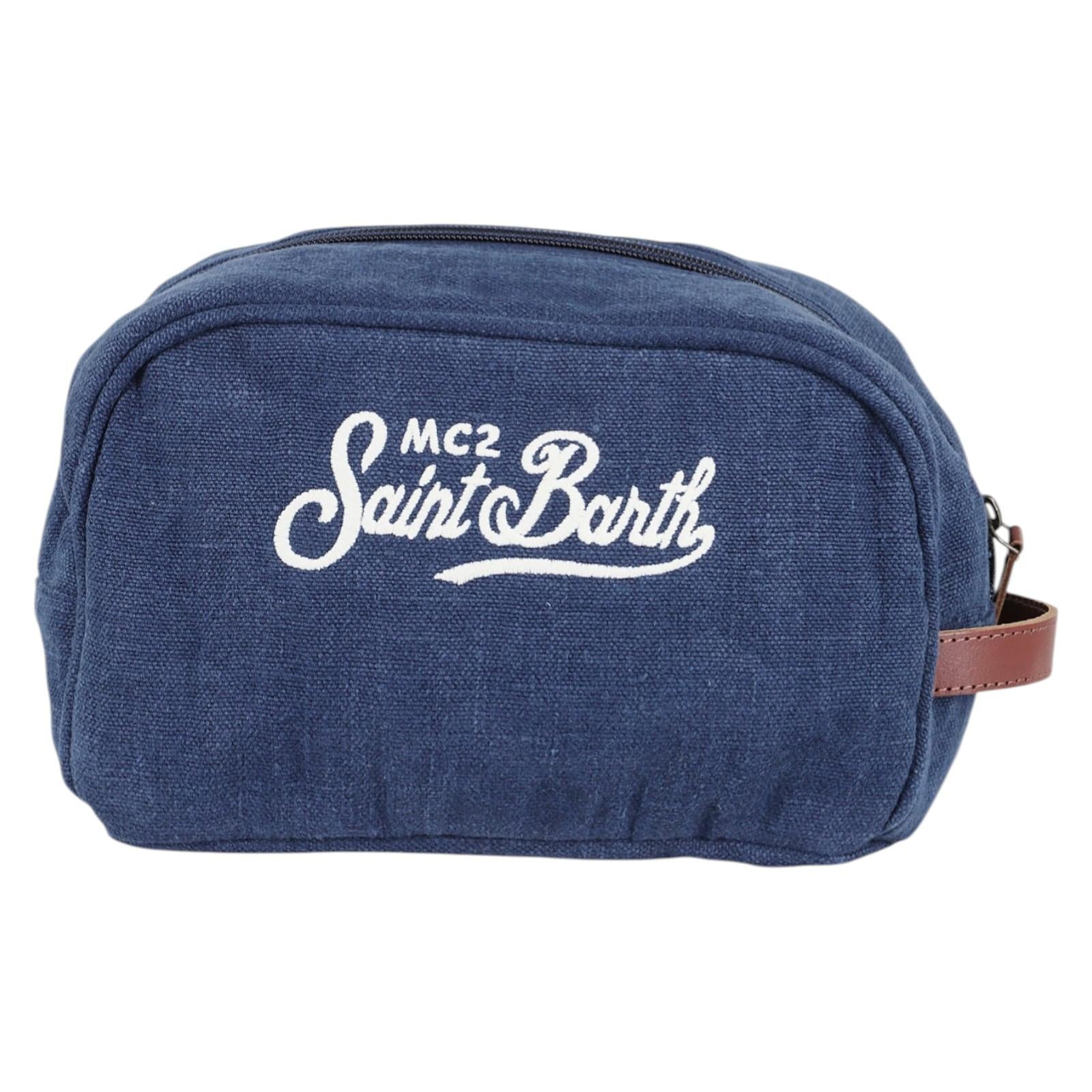 Pochette MC2 SAINT BARTH WESTWOOD-LINEN 00277H MC2 SAINT BARTH 