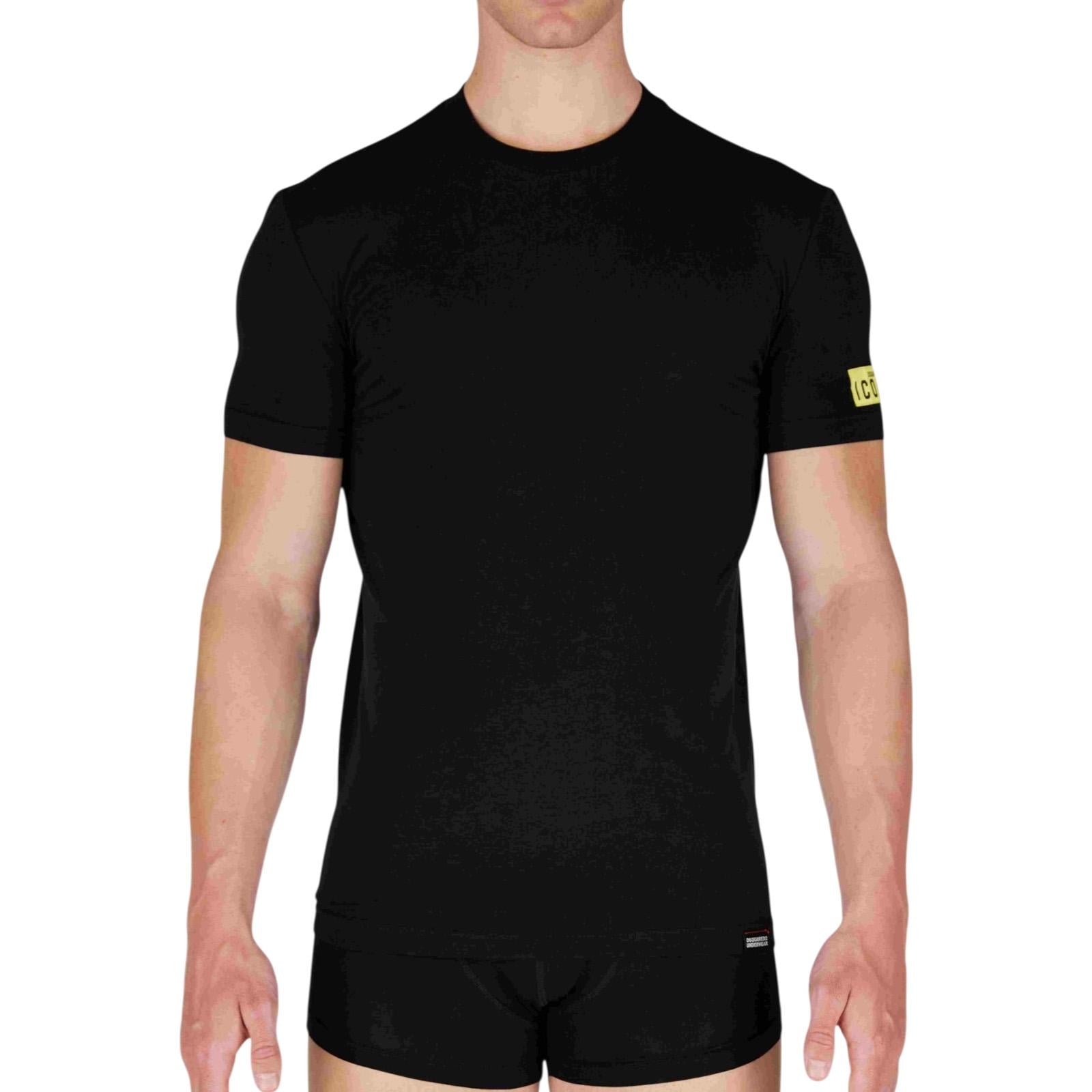 T-shirt DSQUARED2 D9M204480 014 DSQUARED2 