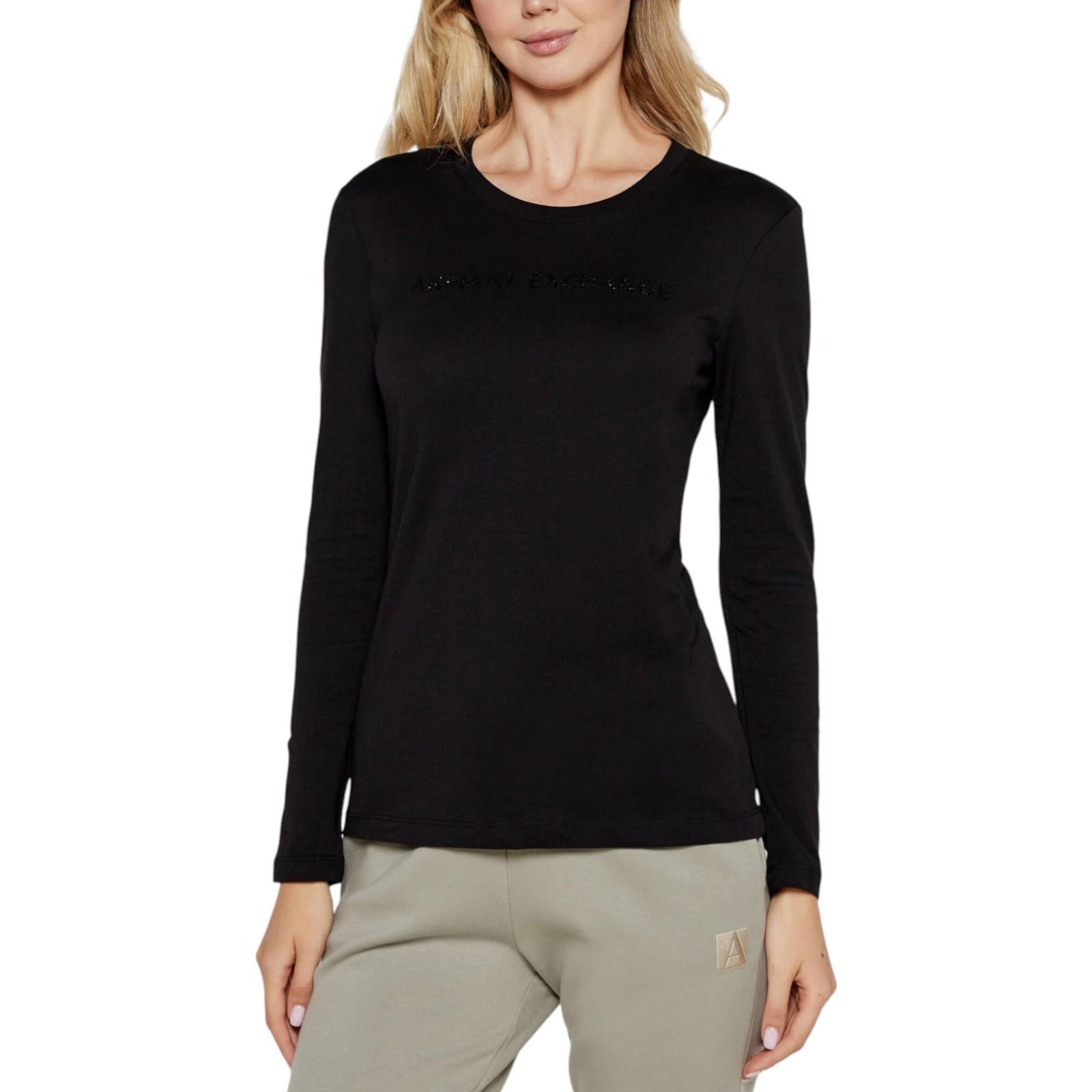 Maglia ARMANI EXCHANGE 6DYT38-YJDGZ 1200 ARMANI EXCHANGE 