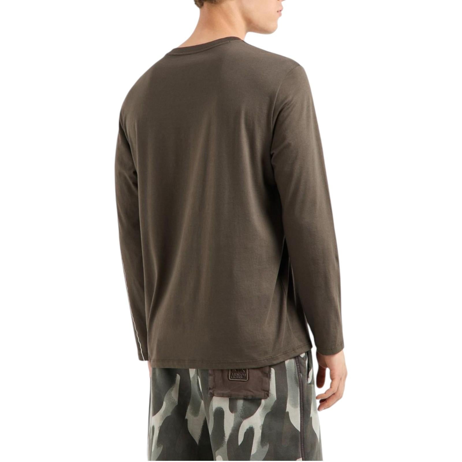 Maglia ARMANI EXCHANGE 6DZTH4-ZJA5Z 1897 ARMANI EXCHANGE 