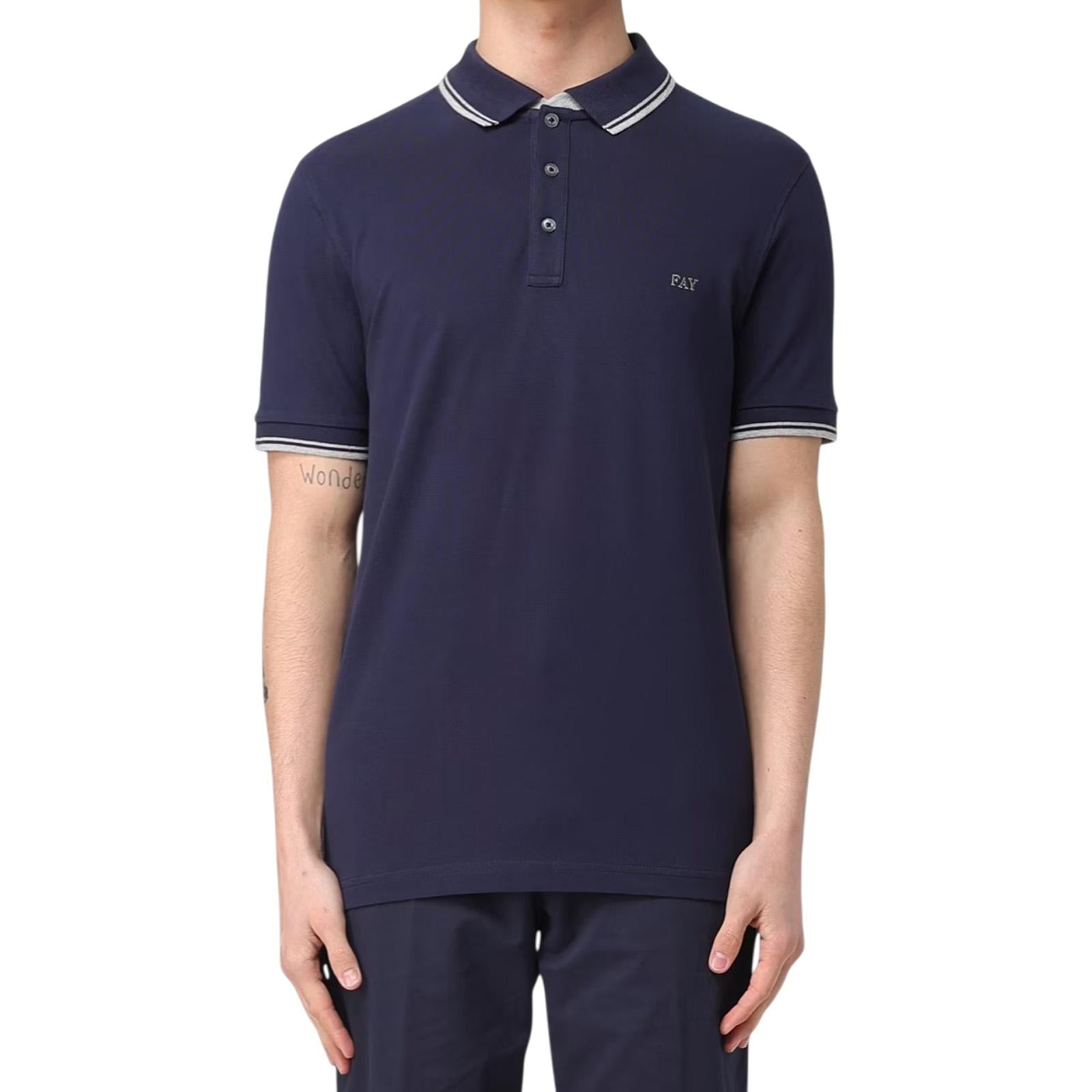 Polo FAY NPMB250140S TDWU806 FAY 