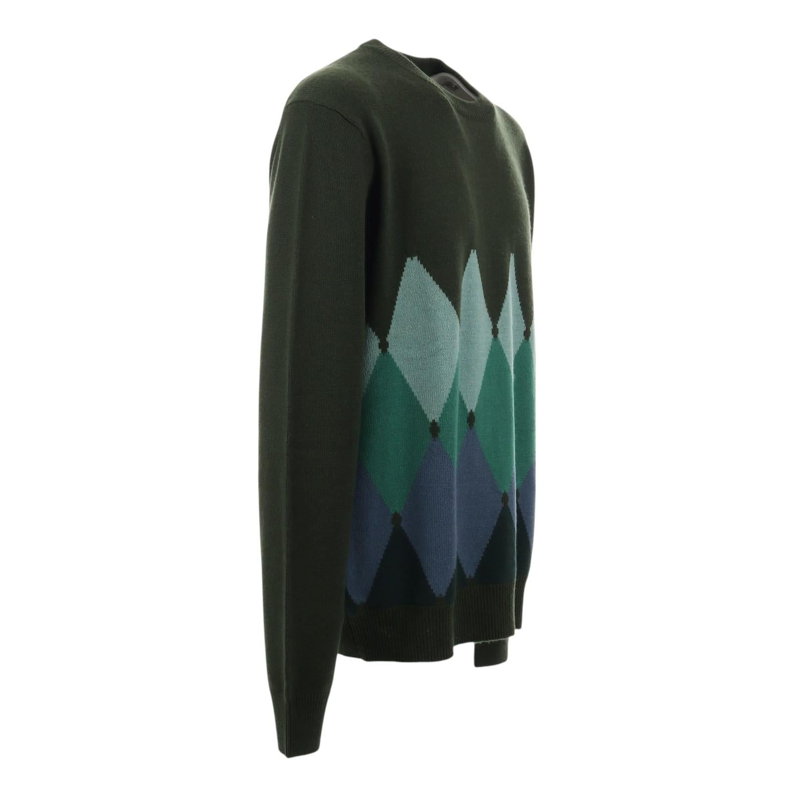 Maglione BALLANTYNE Uomo T2P000-7K0A8 92592 