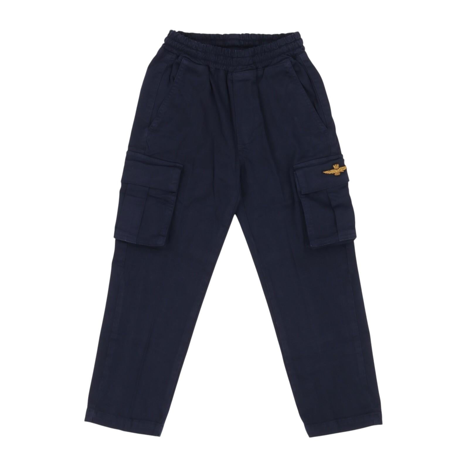 Pantalone AERONAUTICA MILITARE kids 242PA0001AJRCT3447 B08 AERONAUTICA MILITARE 