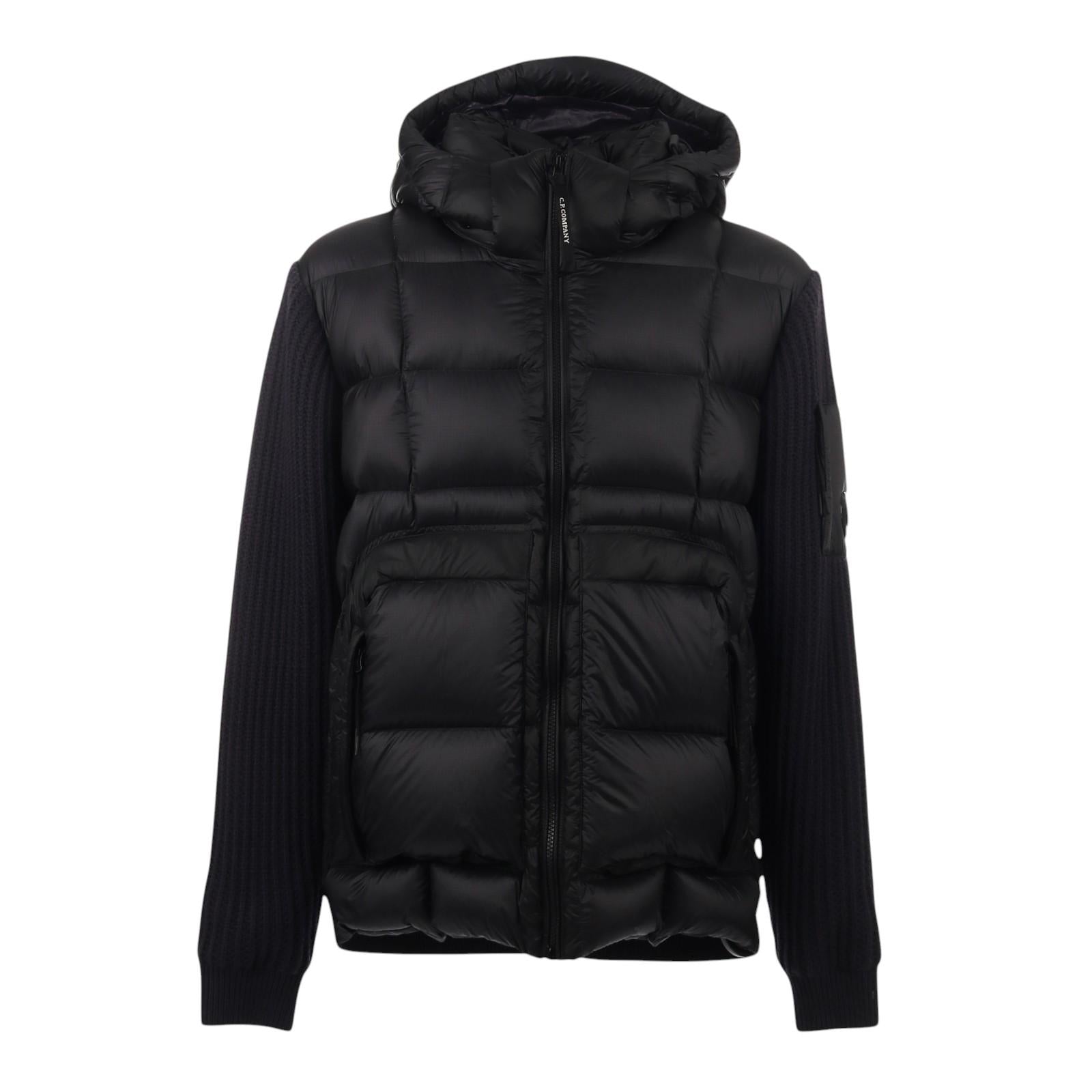 Giubbotto C.P.COMPANY 17CMKN163A-006390M 799 C.P.COMPANY 