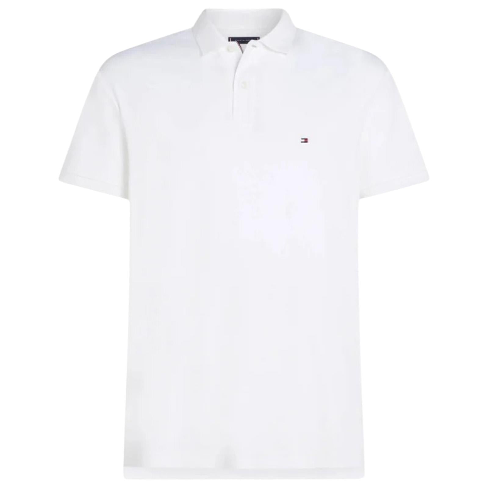 Polo TOMMY HILFIGER Uomo MW0MW38465 YBR 