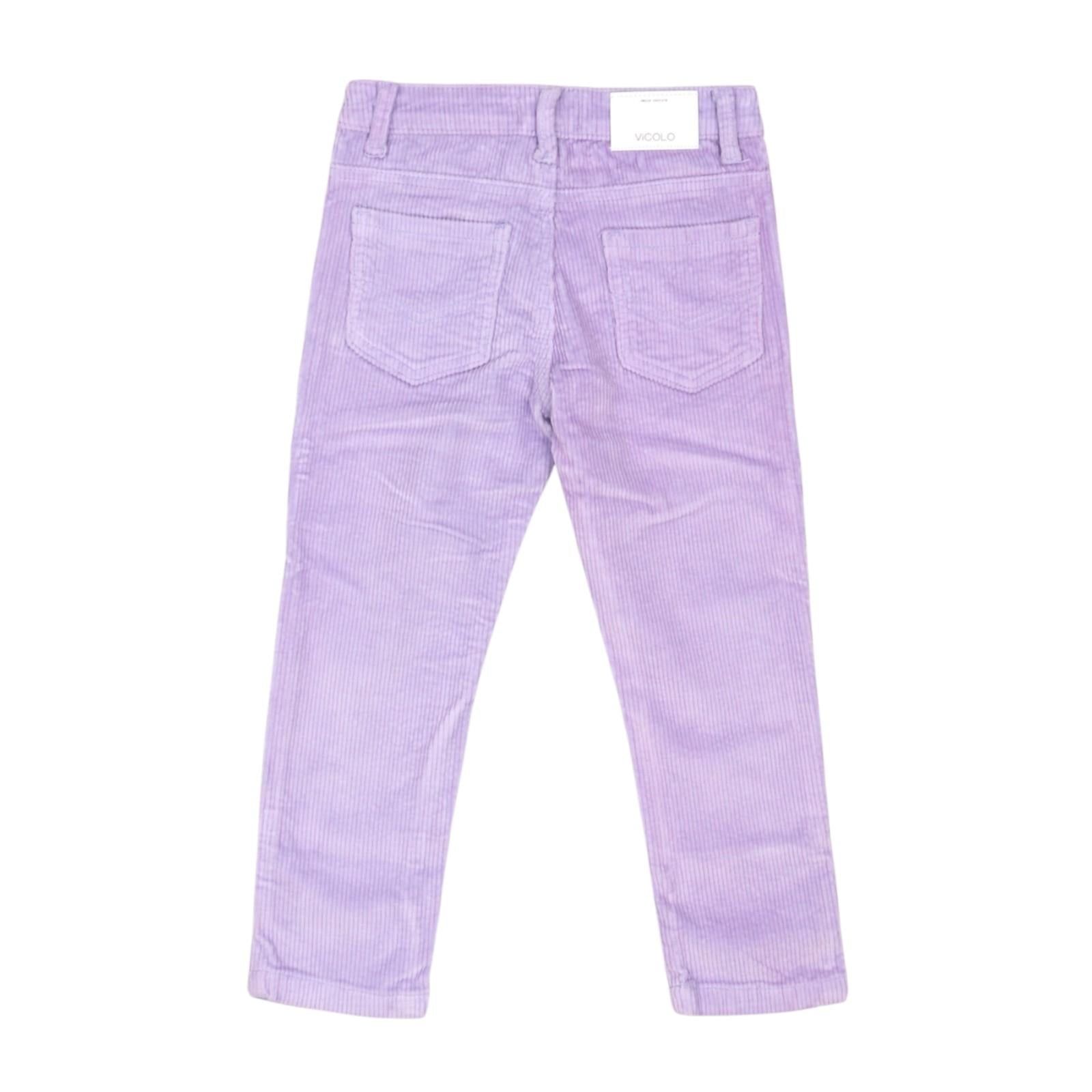 Pantalone VICOLO kids 3141P00147 LIL VICOLO 