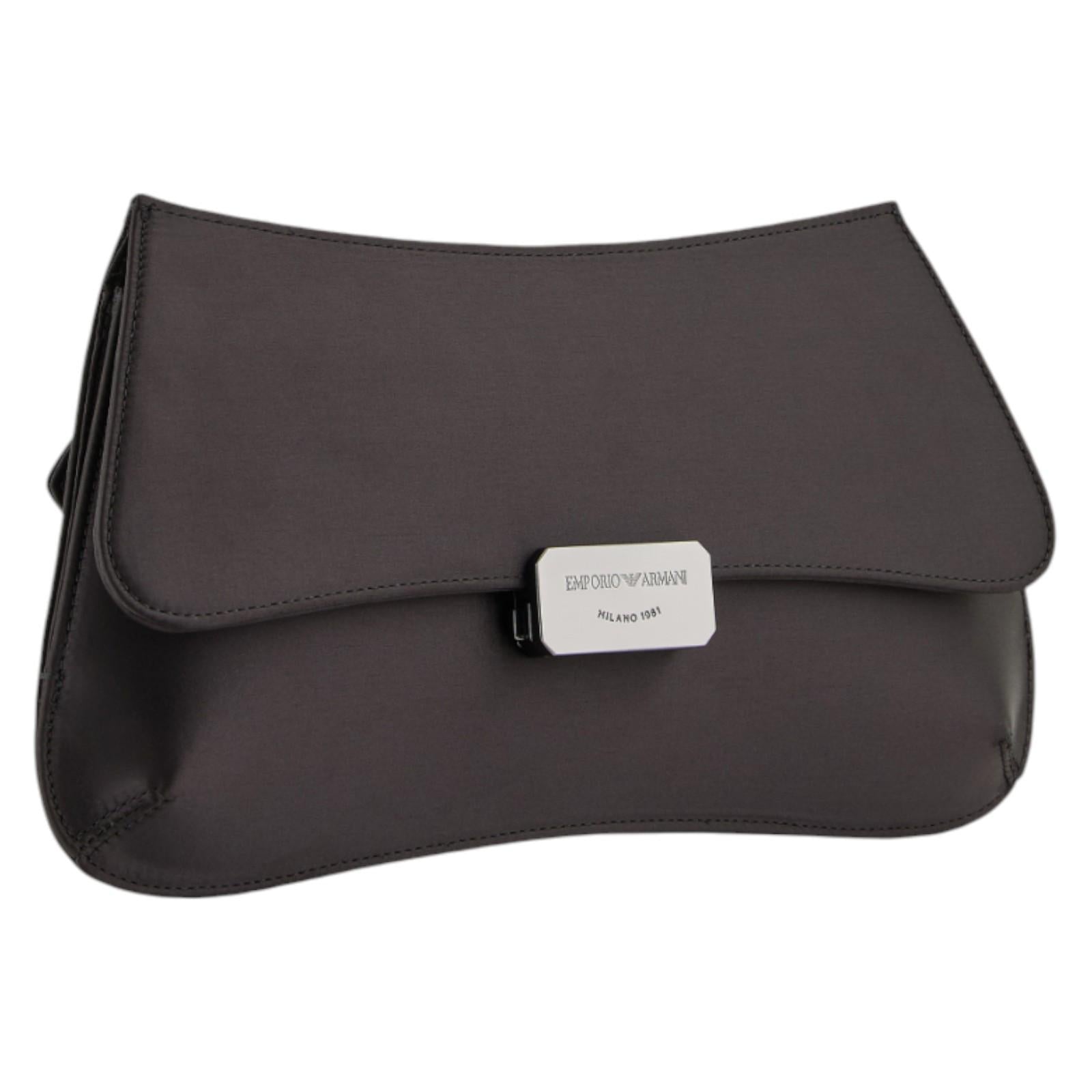 Clutch bag EMPORIO ARMANI WOMAN EW001777-AF15443 UC001 
