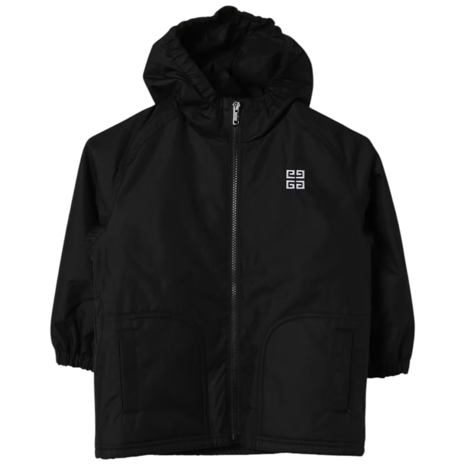 Giubbotto GIVENCHY kids H30368 09B GIVENCHY 