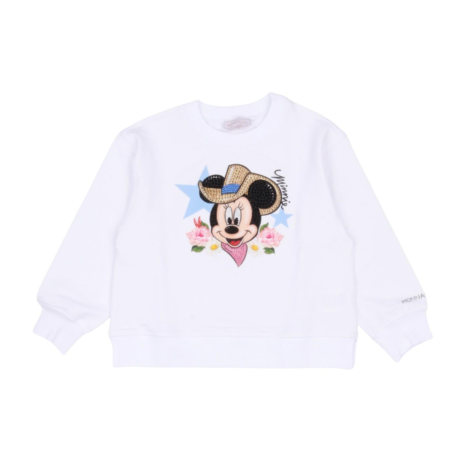 Sweatshirt MONNALISA kids