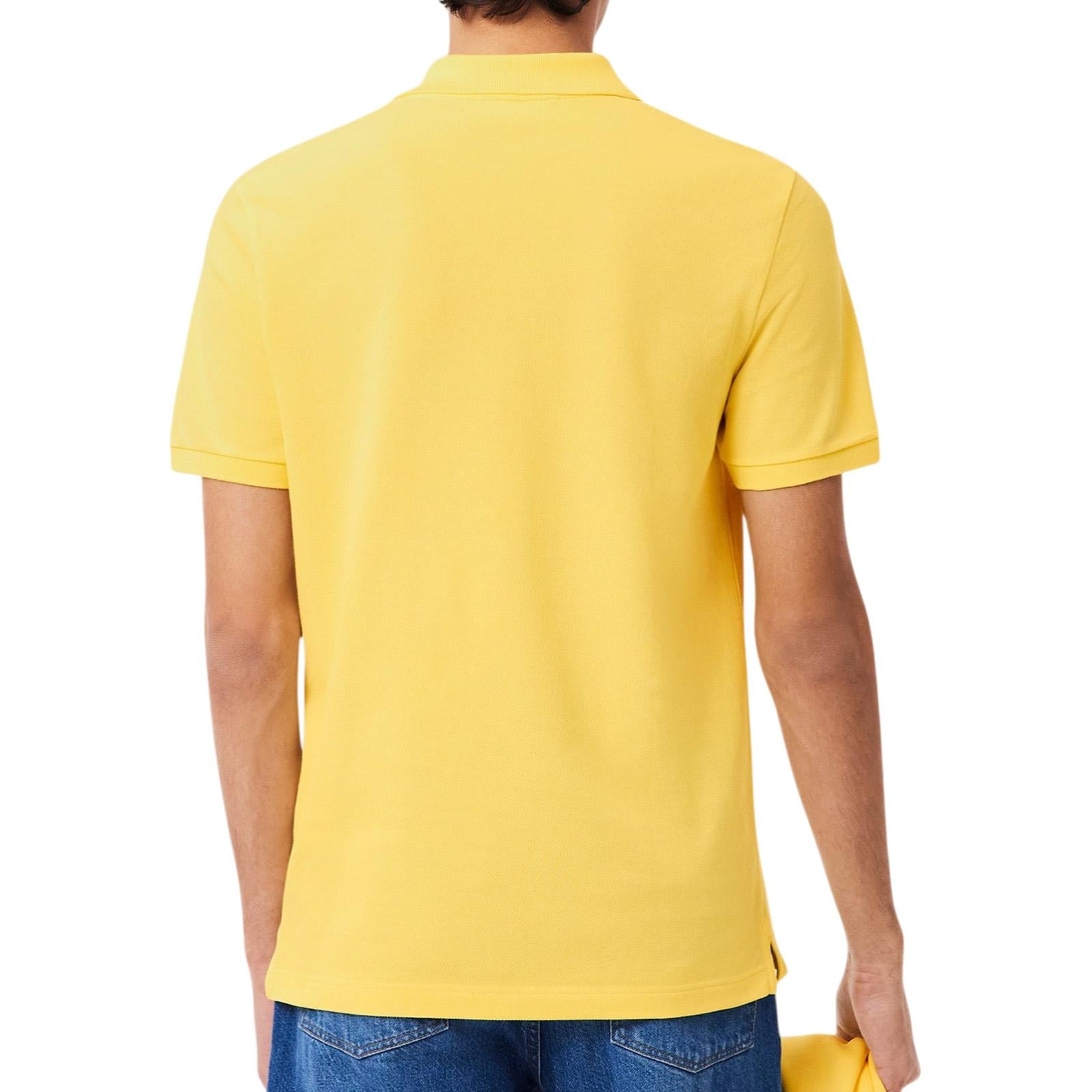 Polo LACOSTE MAN L-12-12-00 107 
