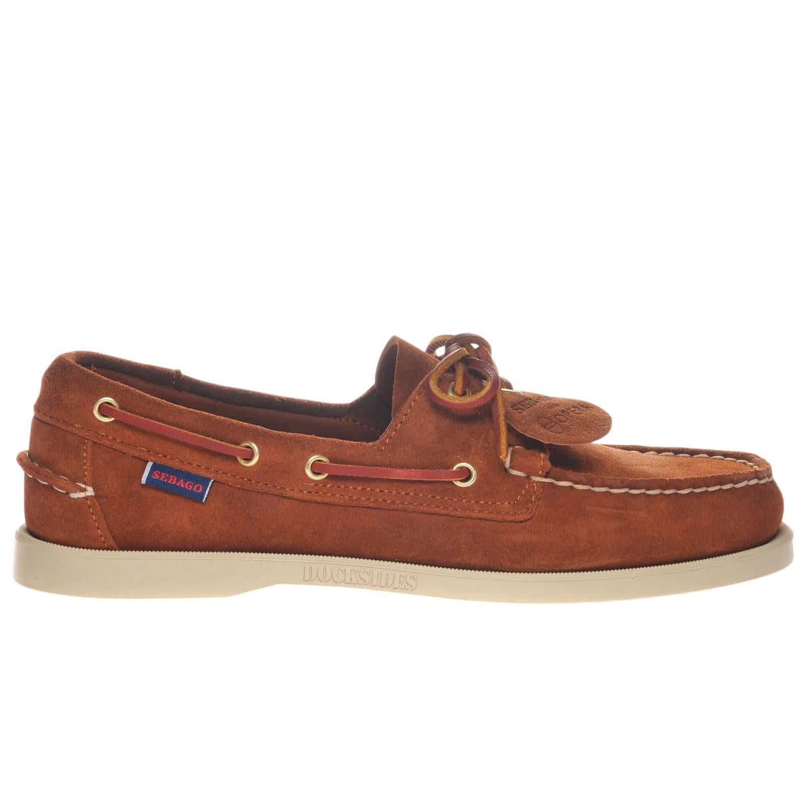 Mocassini DOCKSIDES by SEBAGO Uomo 78123GW AFR 