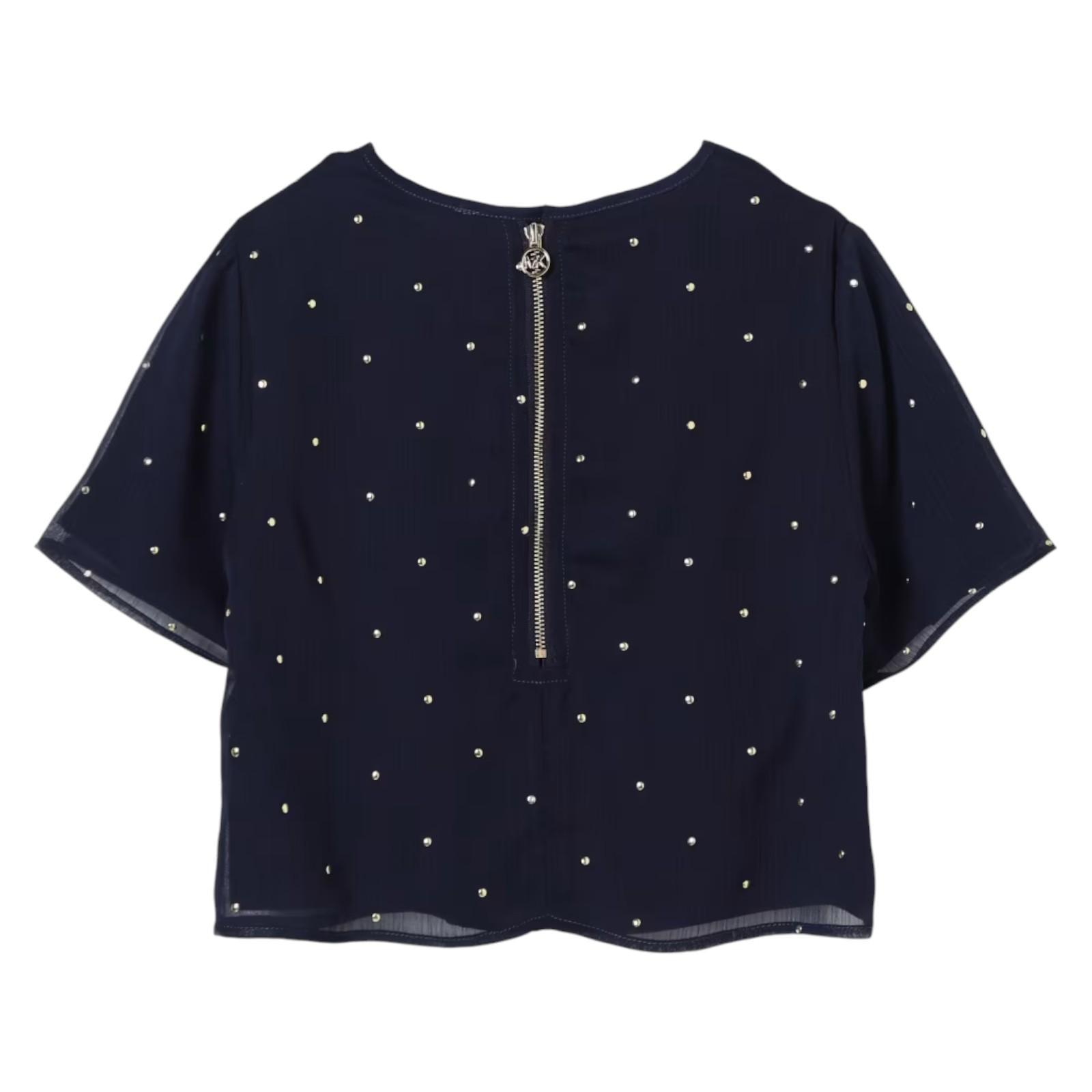 Blusa MICHAEL KORS kids Bambina R30425 849 