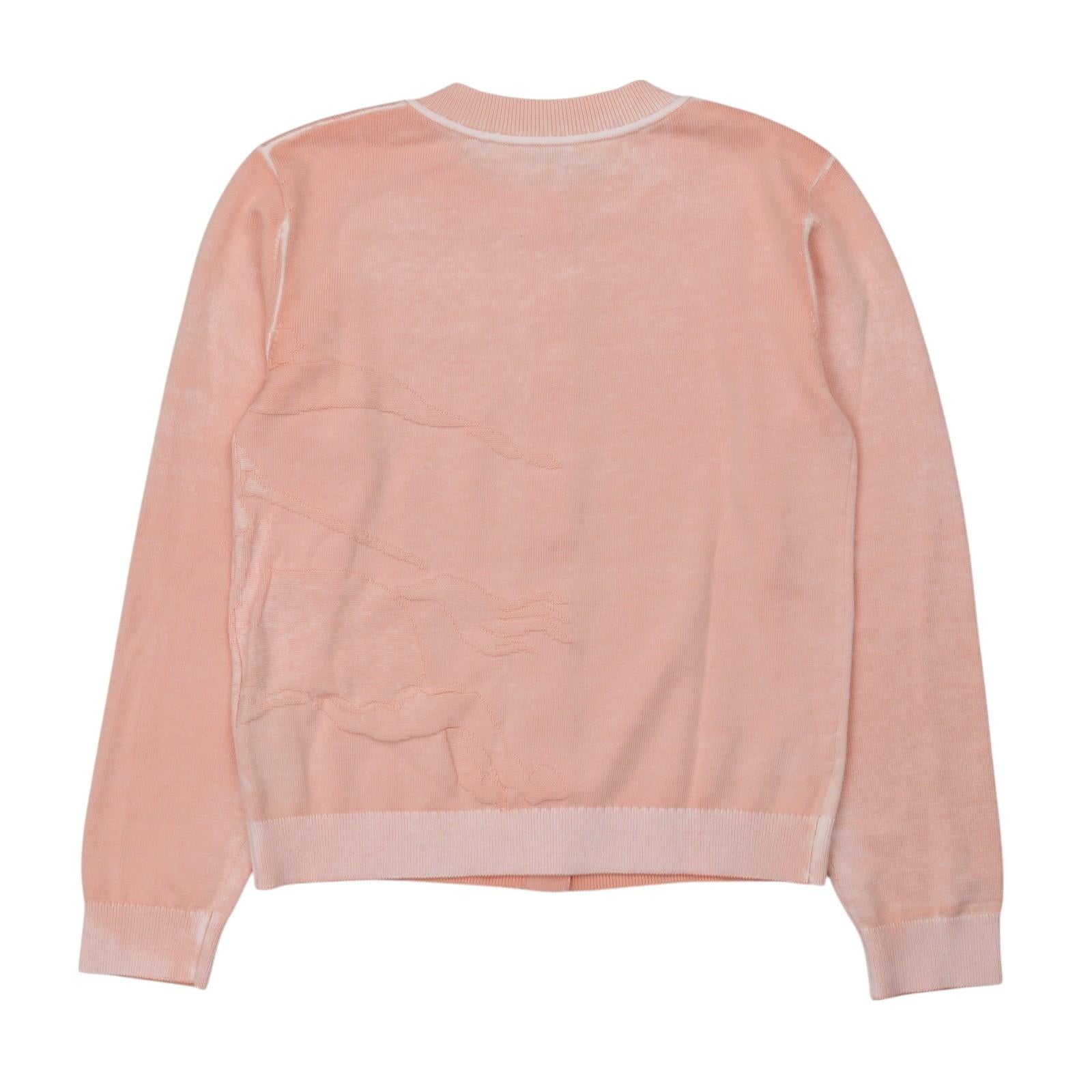 Cardigan BURBERRY kids Bambina 8087221 SAL 