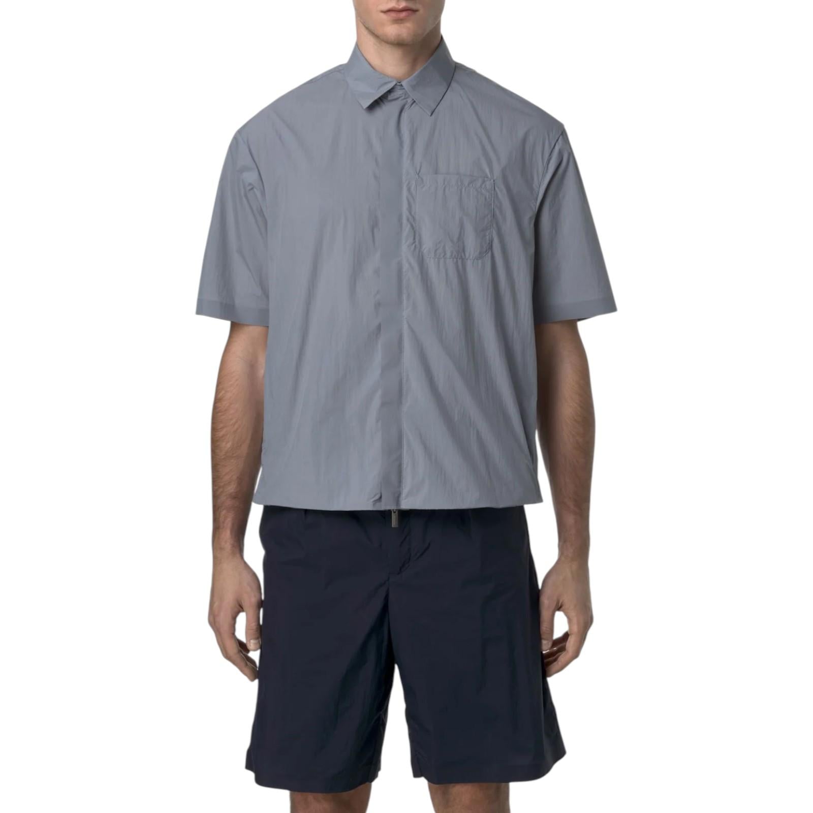 Camicia K-WAY K7127WW WA9 K-WAY 