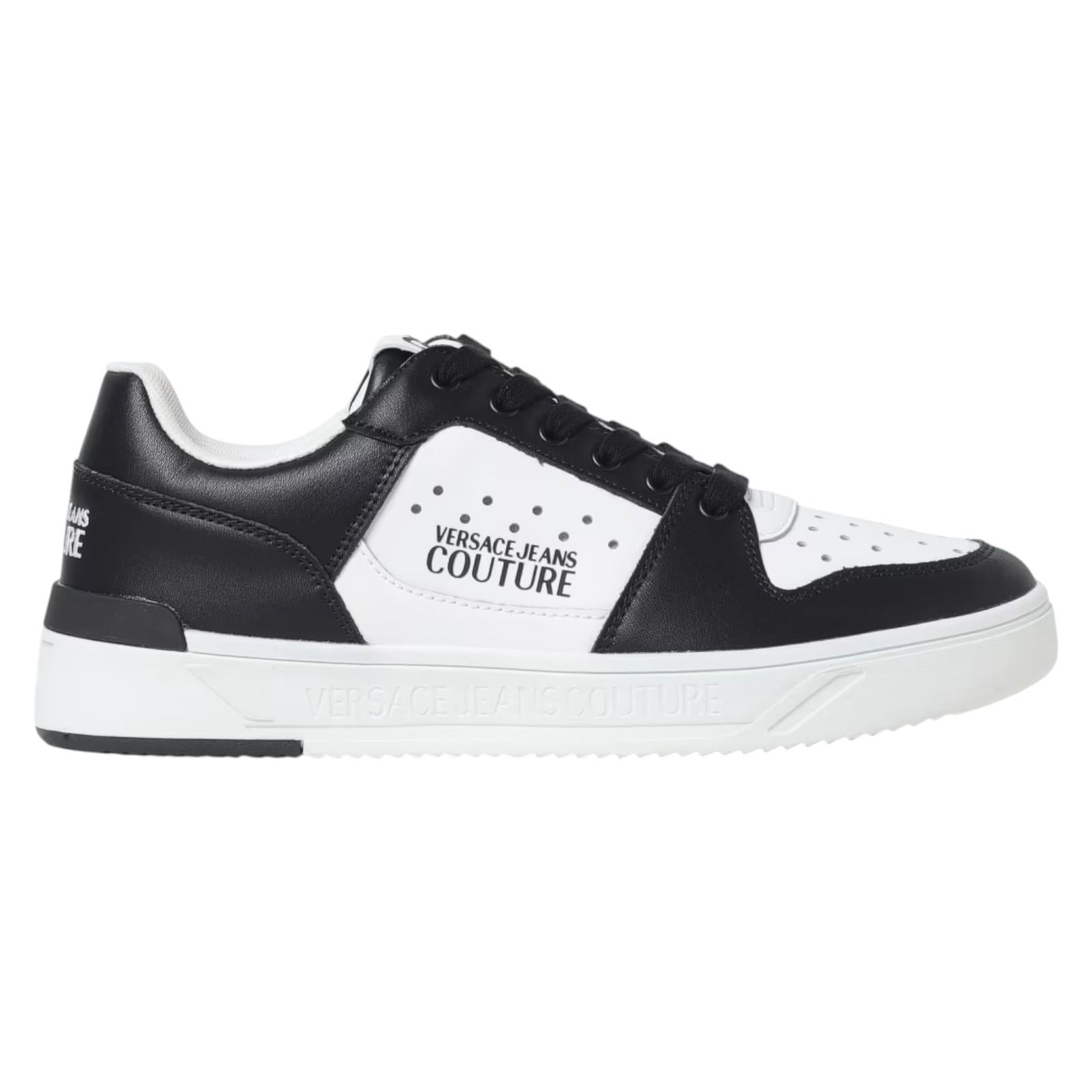 Sneakers VERSACE JEANS Uomo 78YA3SJ4-ZPB13 L02 