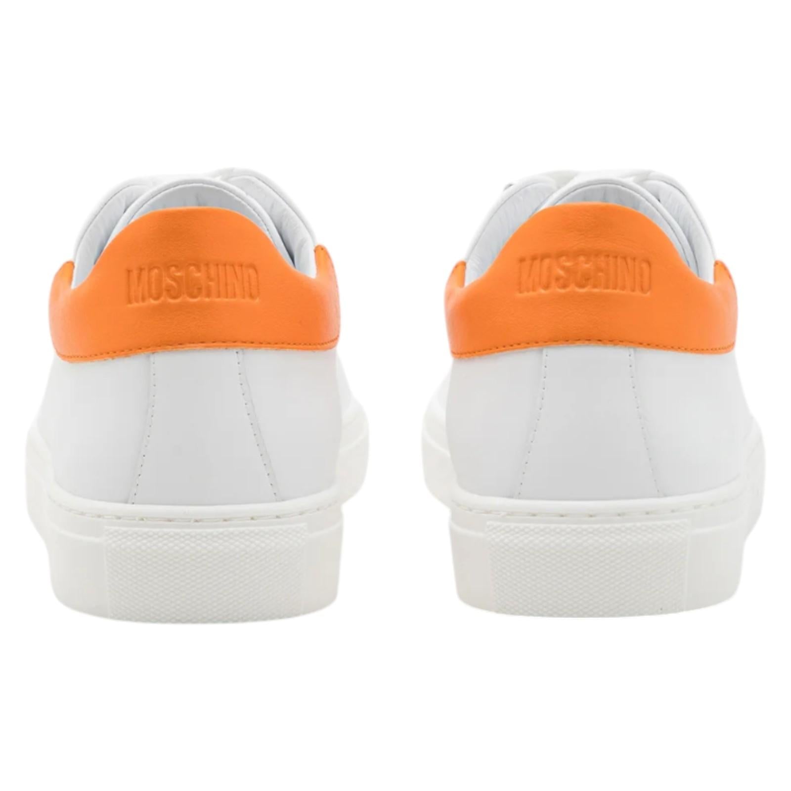 Sneakers MOSCHINO Uomo MB15012G0MGA A10A 