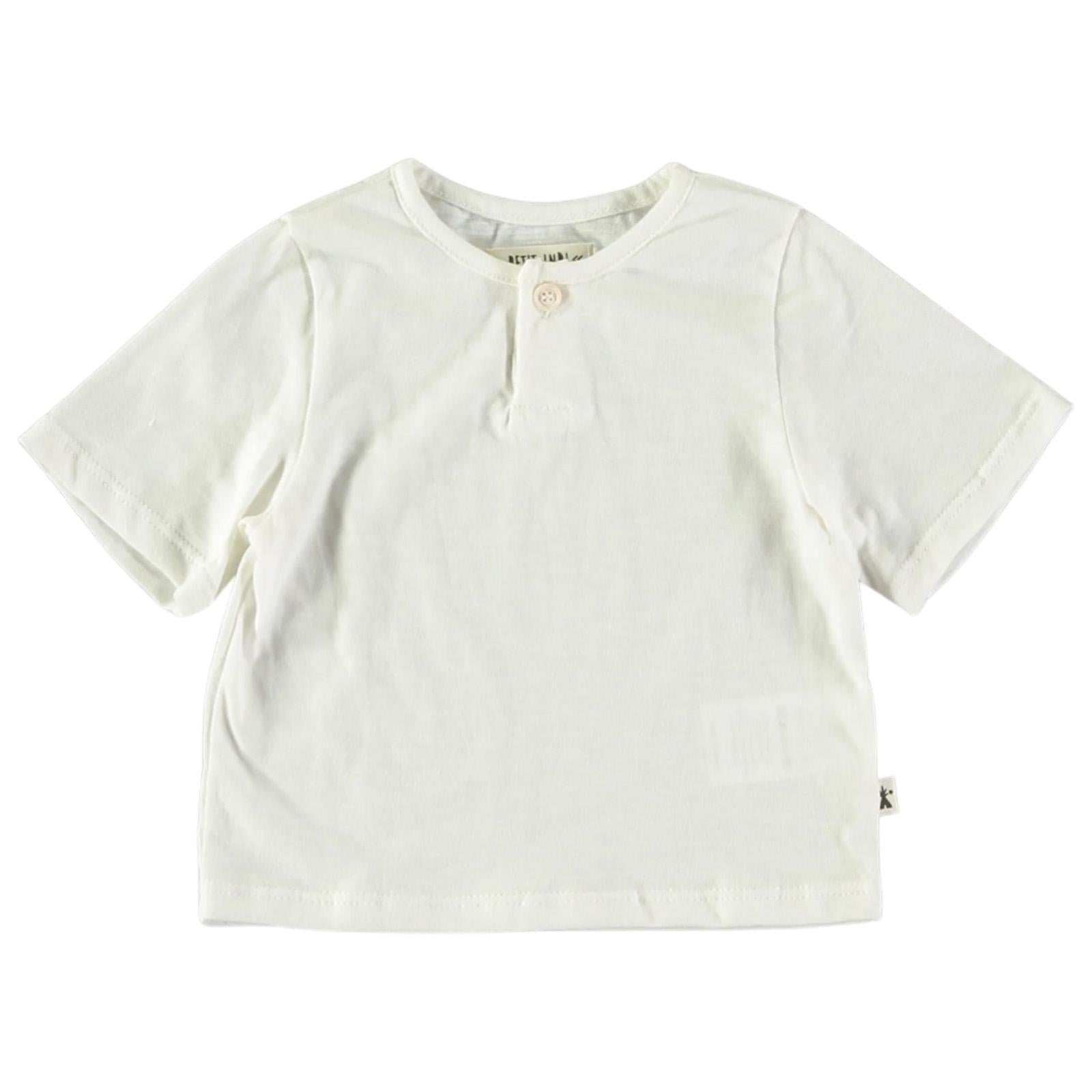 T-shirt PETIT INDI kids BK-76 17 PETIT INDI 