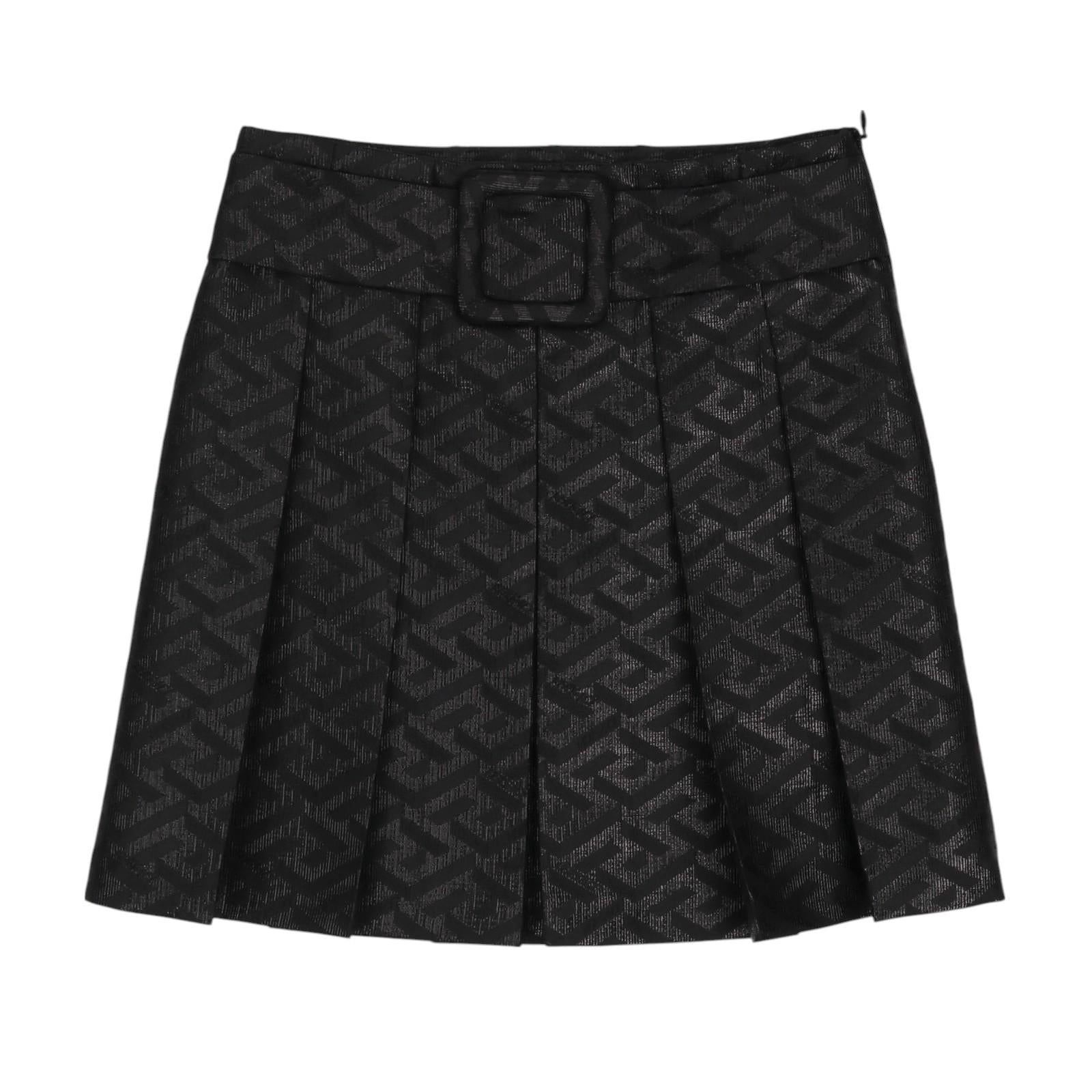 Gonna VERSACE kids Bambina 1002453-1A01854 1B000 