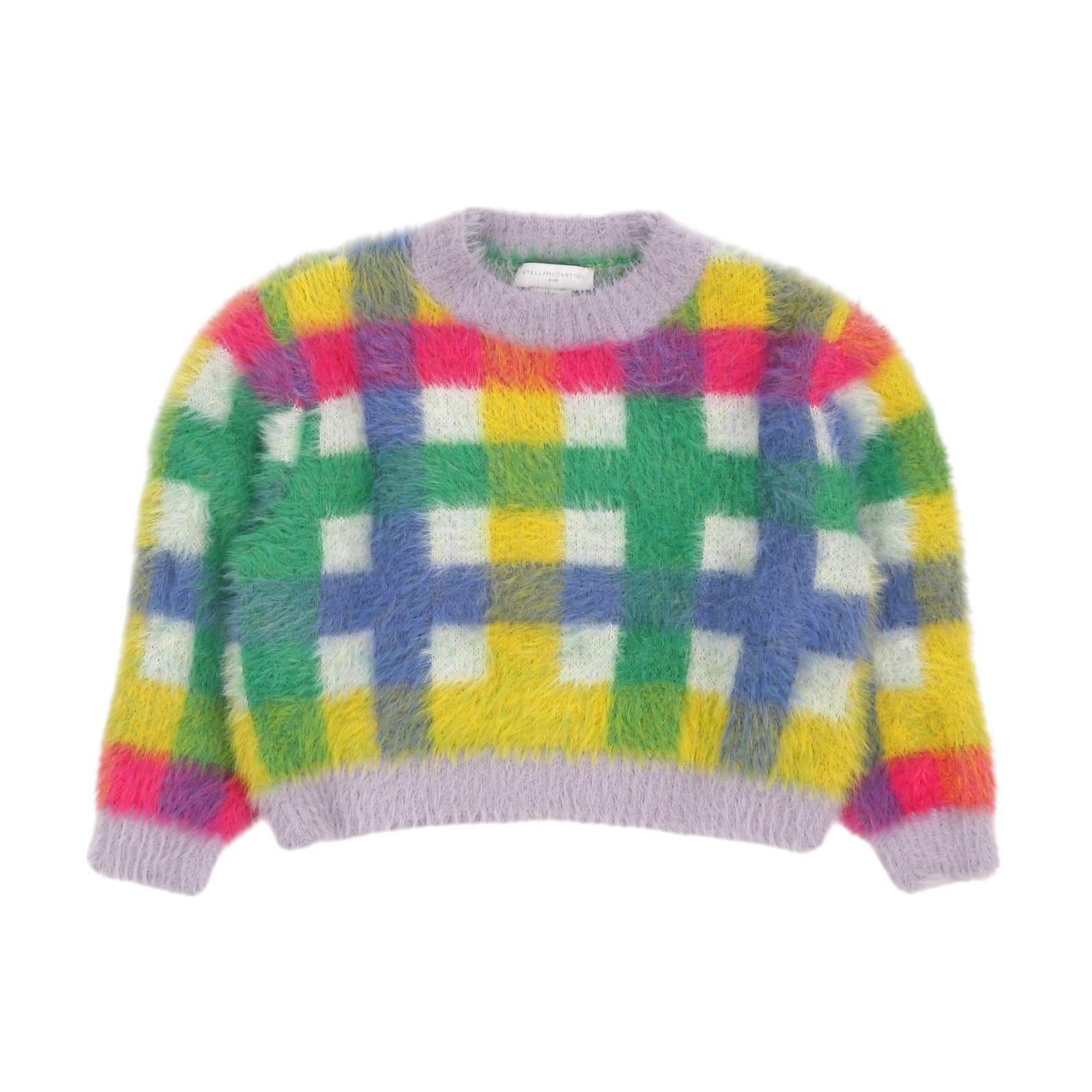 Maglione STELLA McCARTNEY kids TV9B20-Z2288 999 STELLA McCARTNEY 
