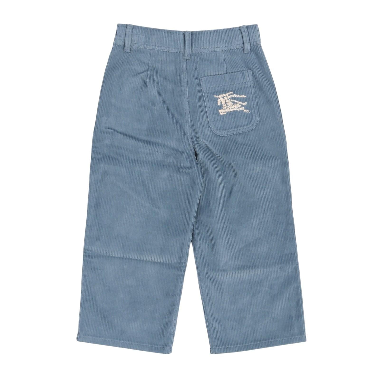 Pantalone BURBERRY kids 8088964 AVI BURBERRY 