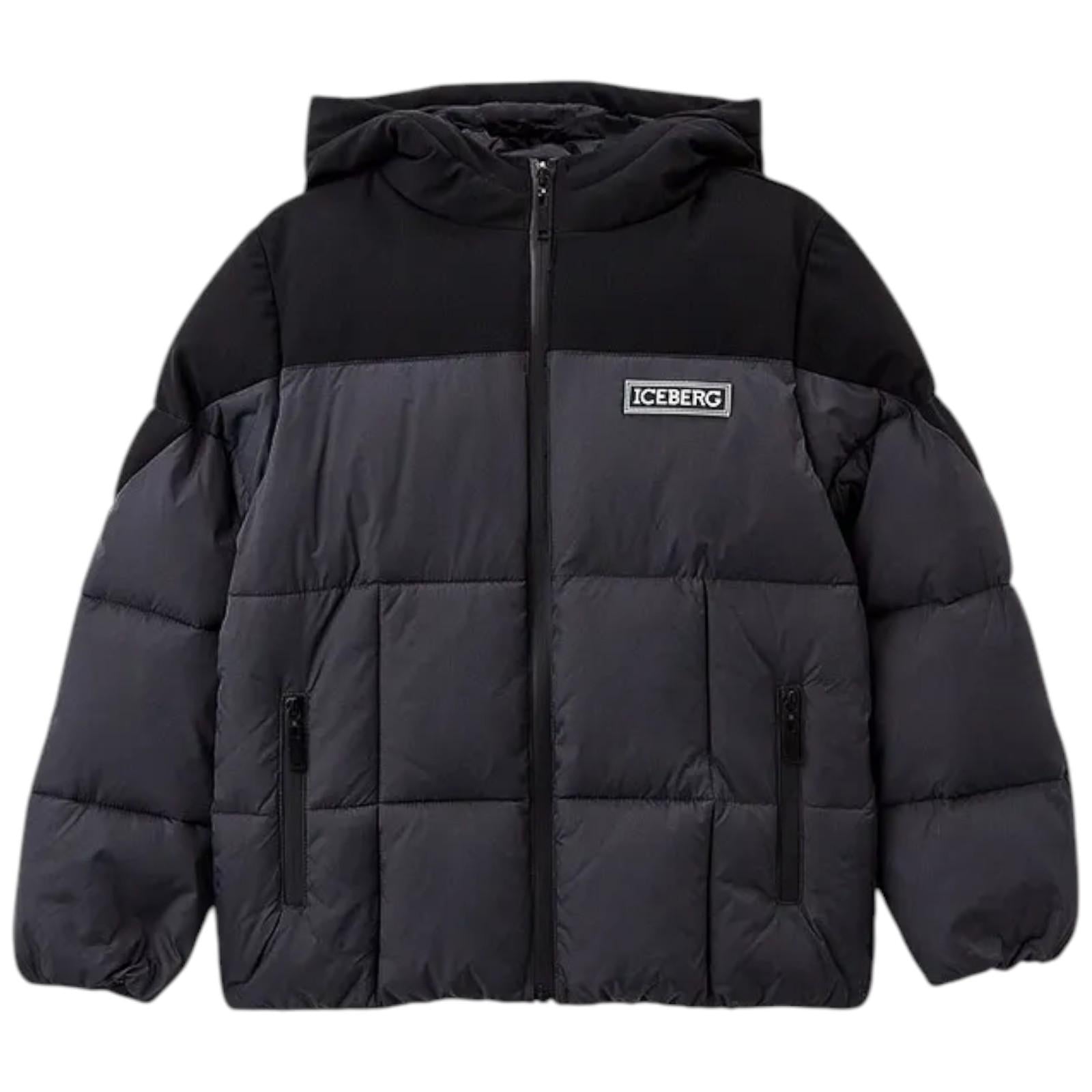 Giubbotto ICEBERG kids GBICE3303J V1 ICEBERG 