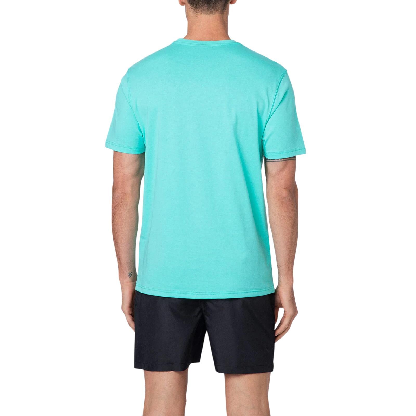 T-shirt FK Uomo FK25-M01TS70 AQ 