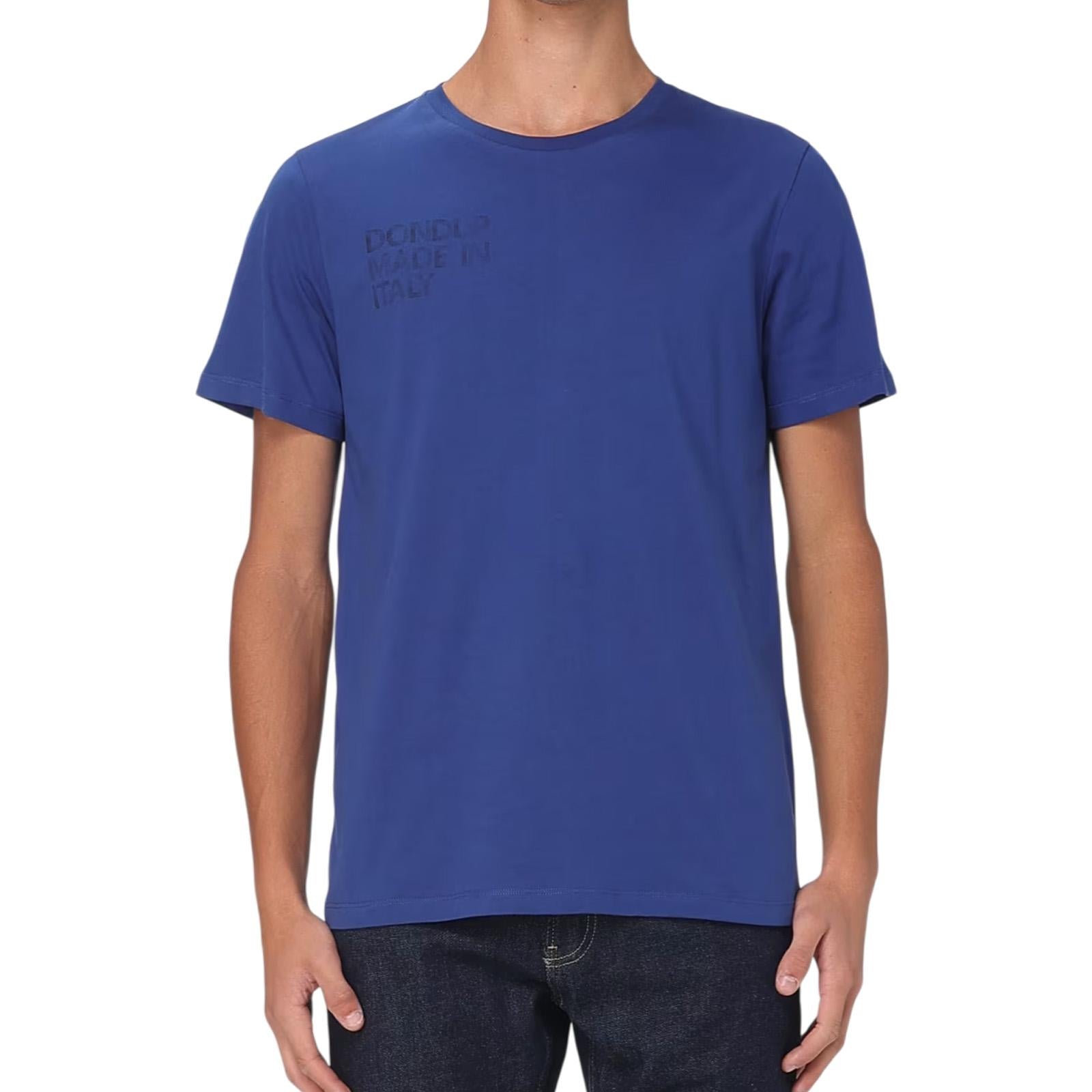 T-shirt DONDUP US198-JF0309U-IT3 888 DONDUP 