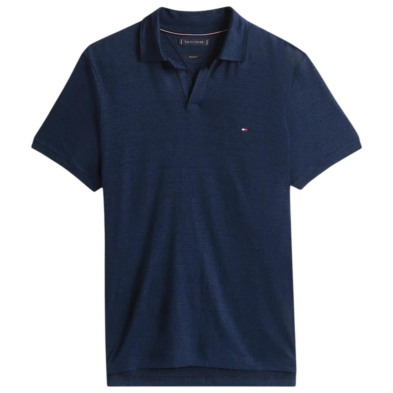 Polo TOMMY HILFIGER Uomo MW0MW38476 DW5 