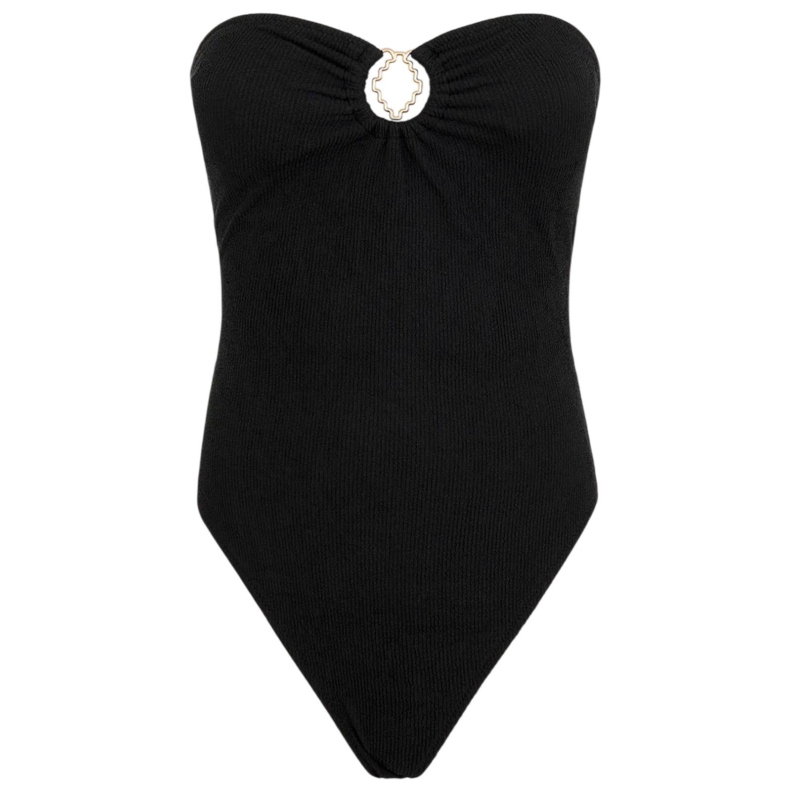 Monokini ME FUI Donna MF25-0504 BK 