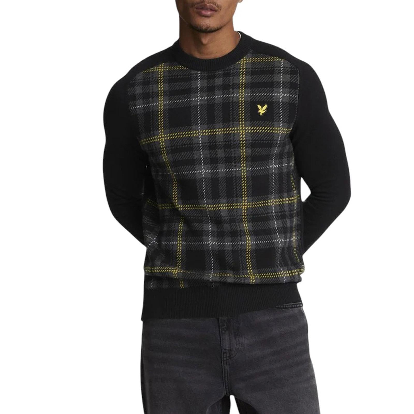 Maglione LYLE&SCOTT 47020-KN2107V Z865 LYLE&SCOTT 