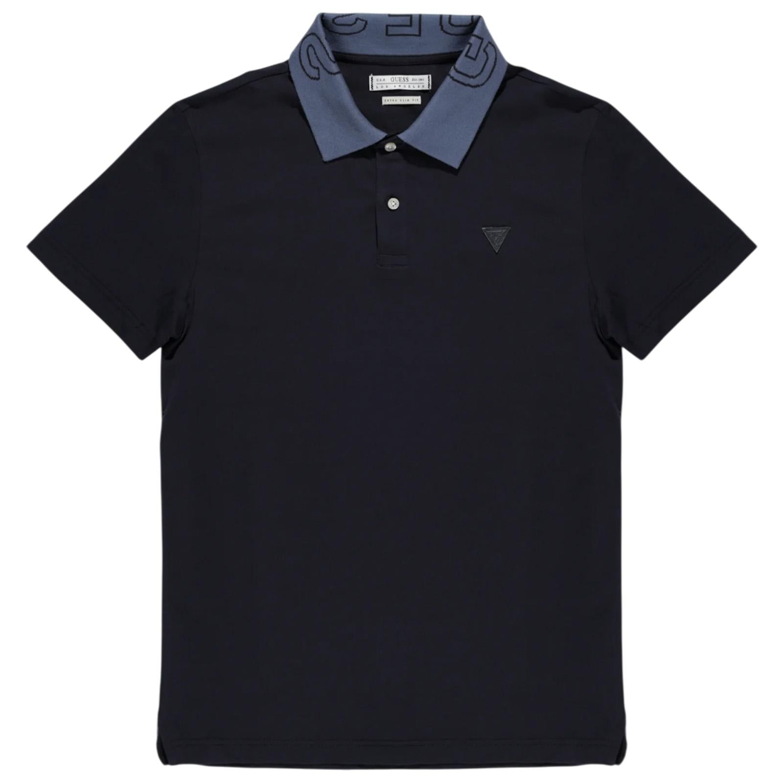 Polo GUESS MAN M5GP66J1314 G7V2 