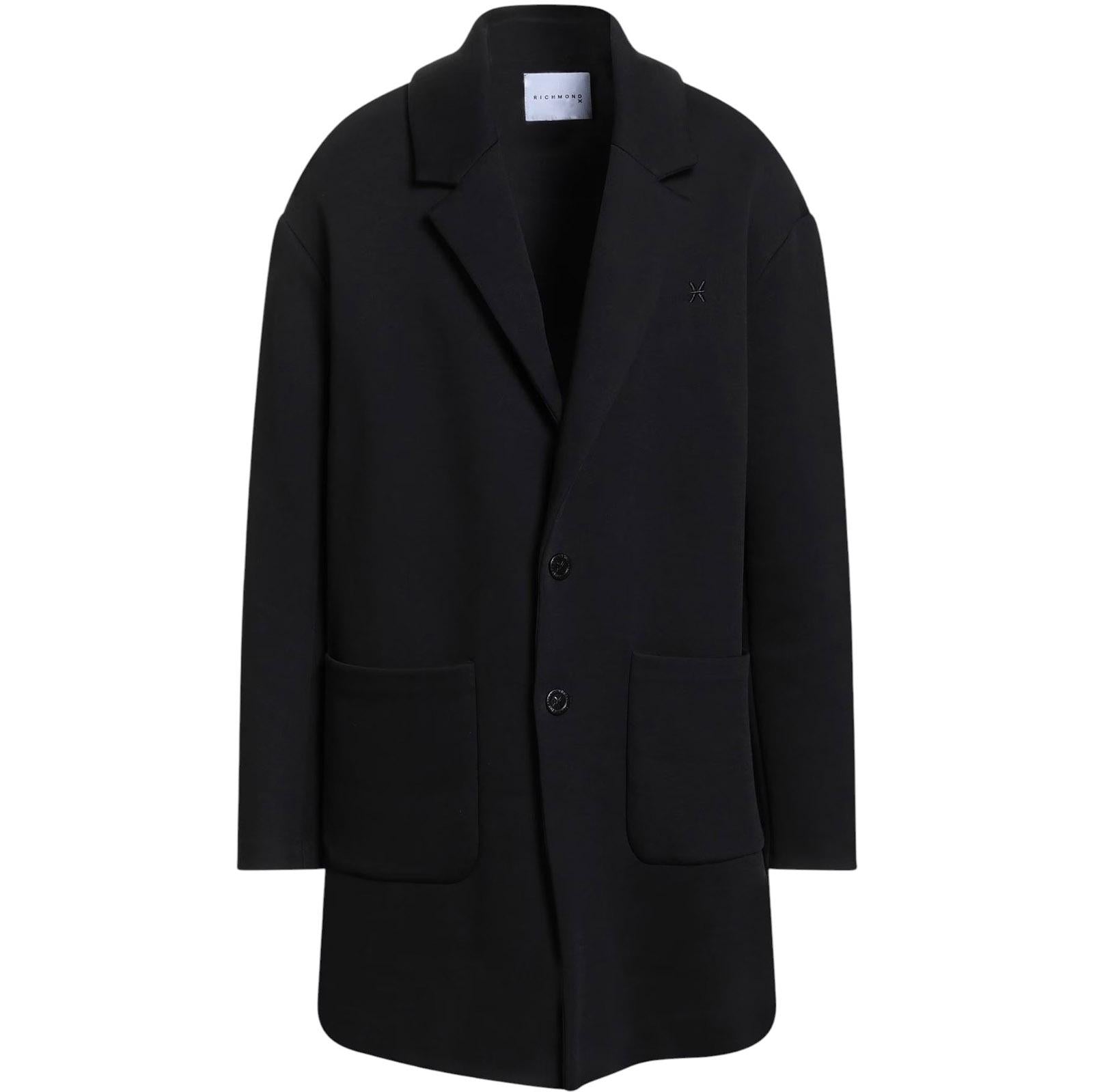 Cappotto RICHMOND UMA24207CP NER RICHMOND 