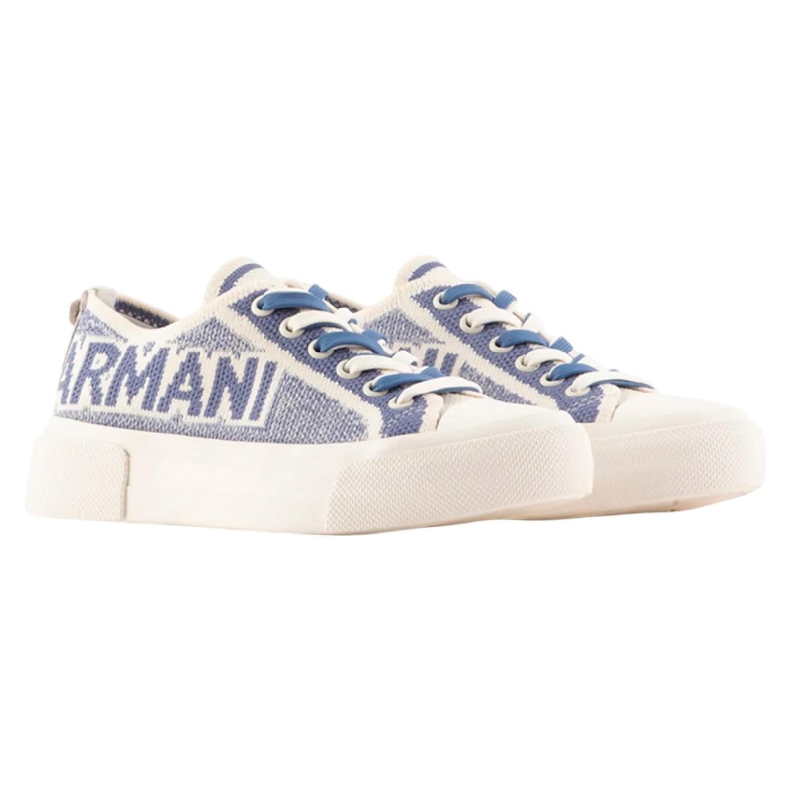 Sneakers EMPORIO ARMANI kids Bambino XYX031-XOT68 S777 