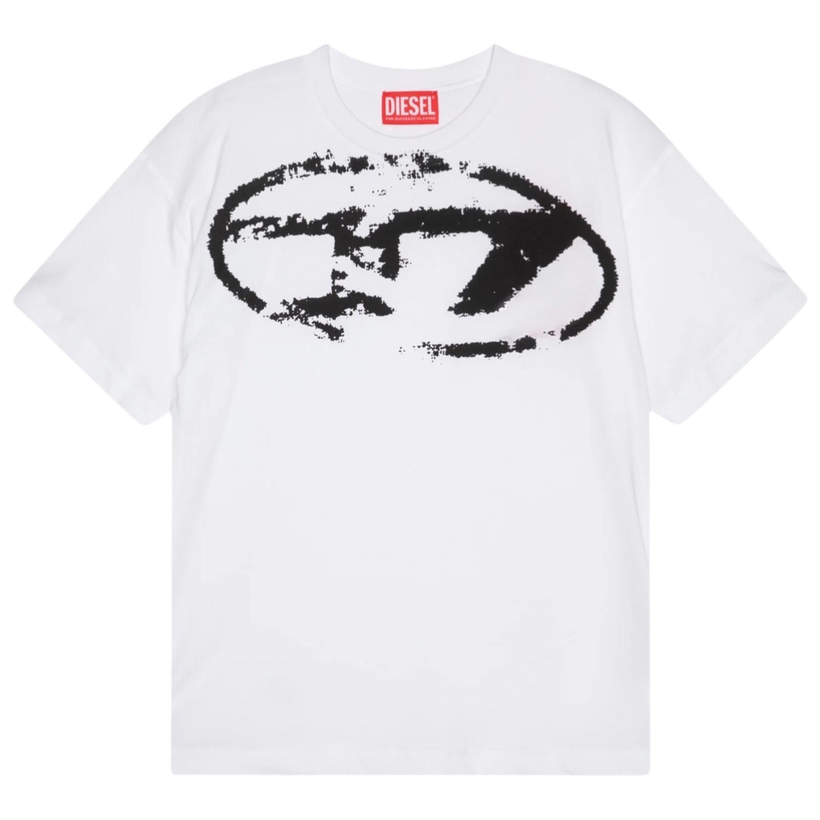T-shirt DIESEL kids J02240-KYAUN K100 DIESEL 