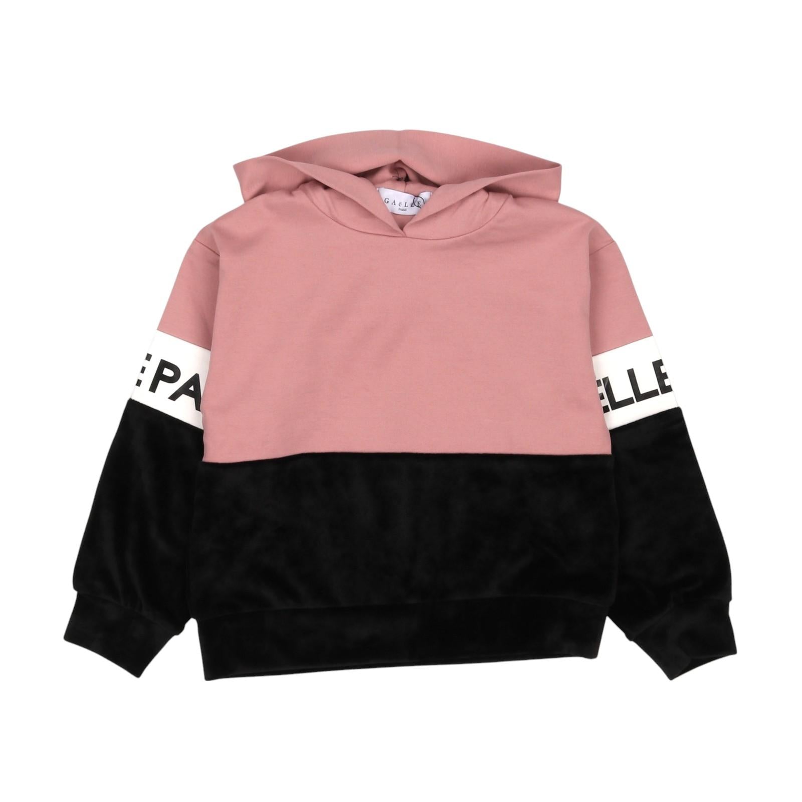 Felpa GAELLE kids 2741F00315 ROS GAELLE 
