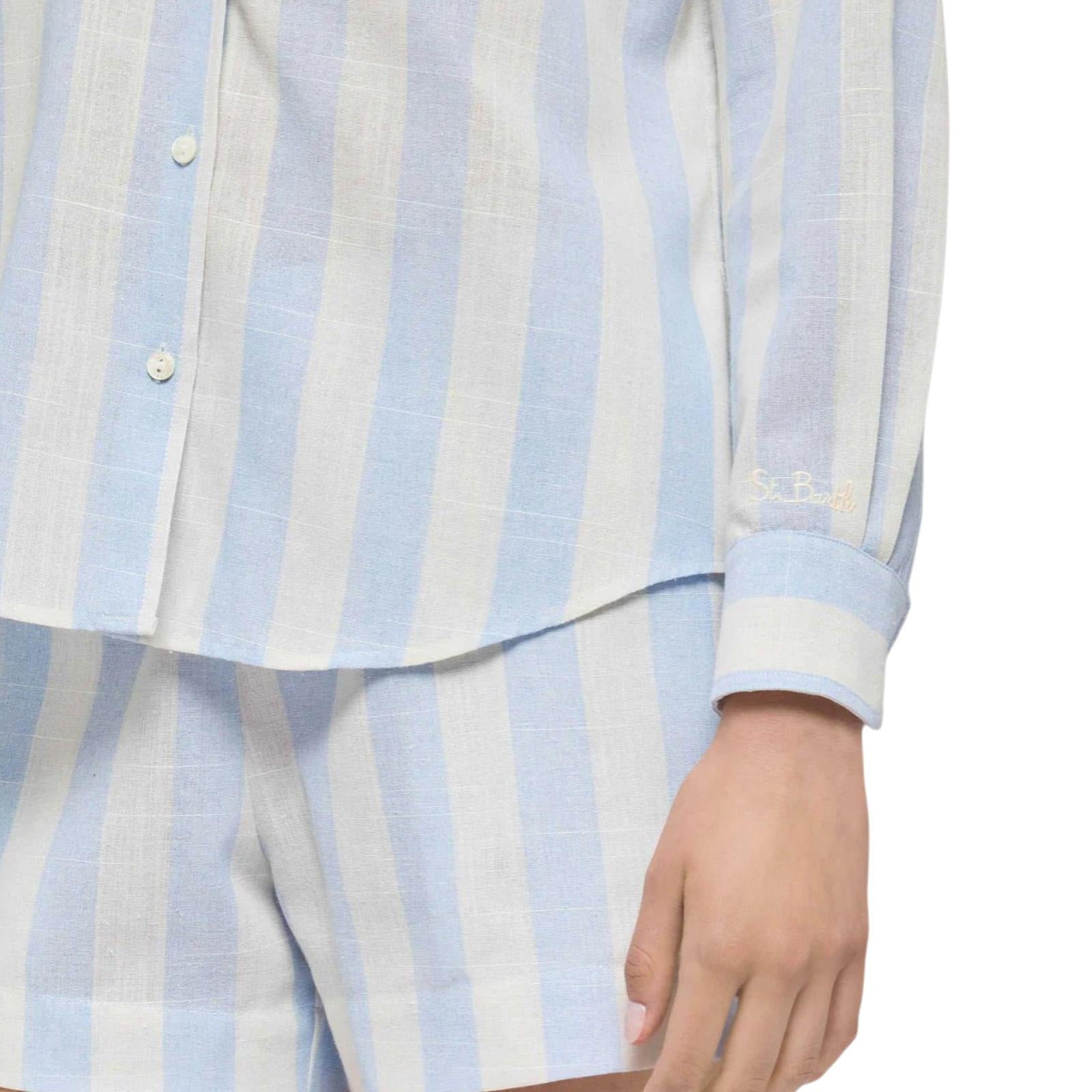 Camicia MC2 SAINT BARTH MEREDITH 05741H MC2 SAINT BARTH 