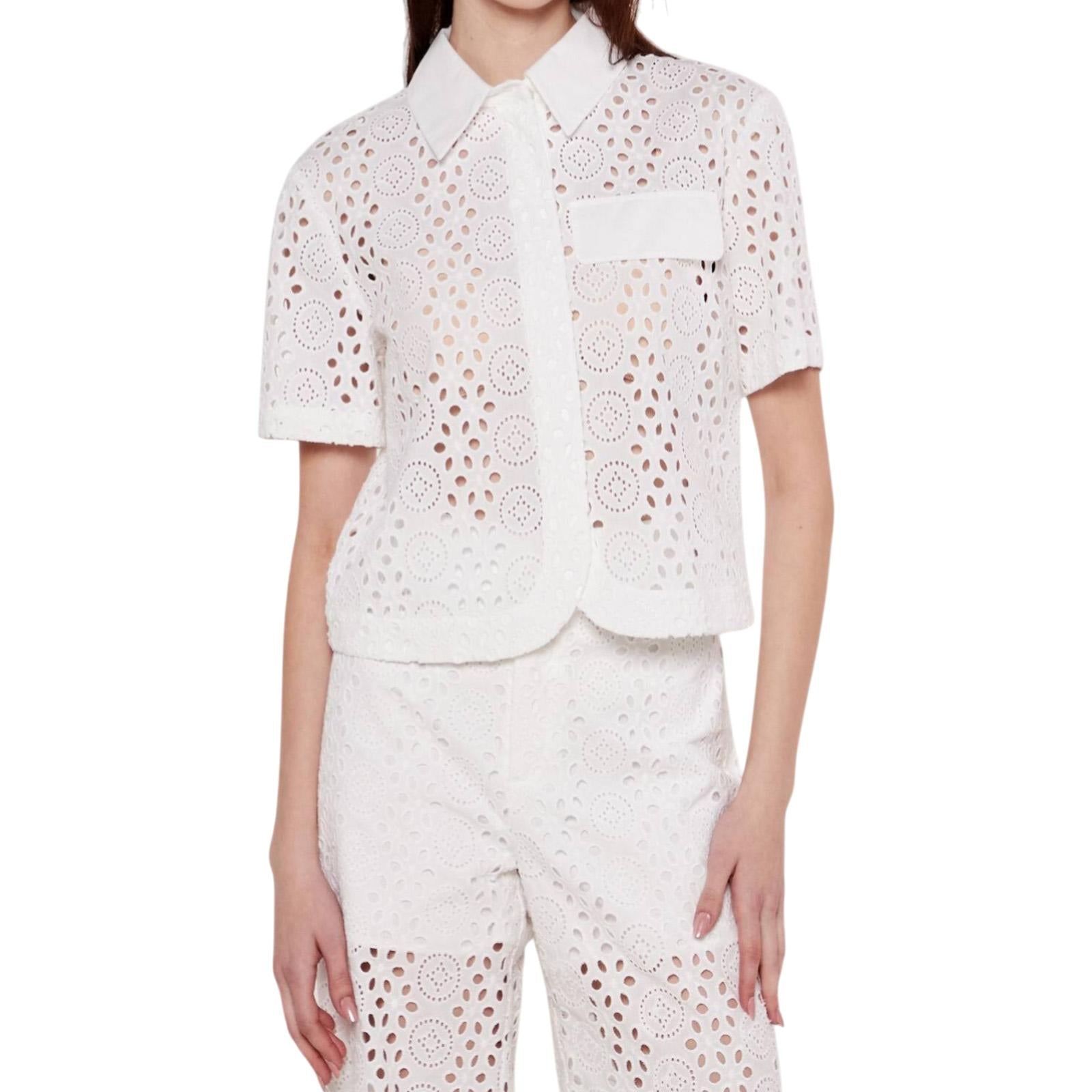 Camicia LIU JO WA5283-T2182 11111 LIU JO 