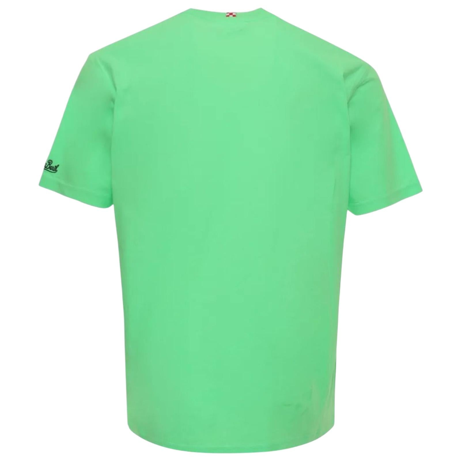 T-shirt MC2 SAINT BARTH TSHIRT-MAN 07030D MC2 SAINT BARTH 
