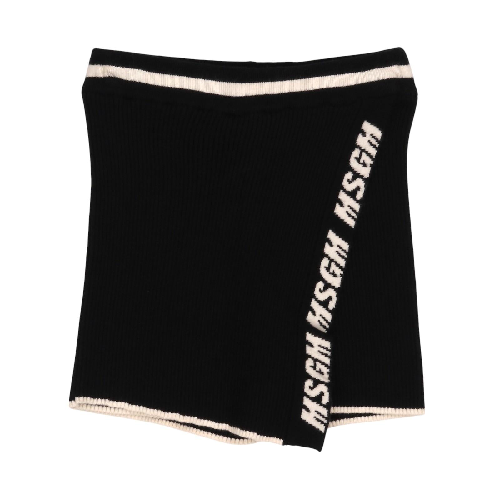 Shorts MSGM kids F3MSJGST071 110 MSGM 