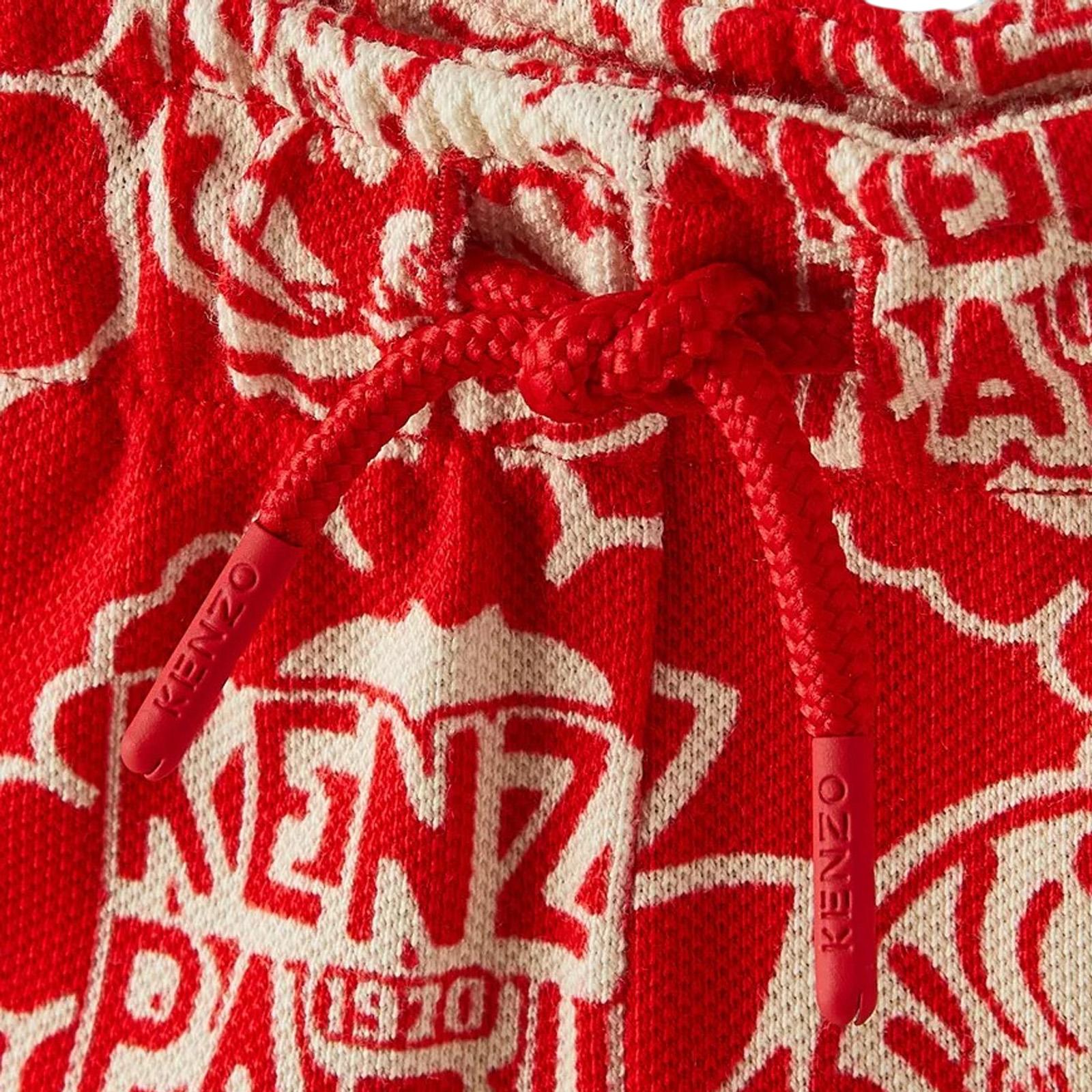 Bermuda KENZO kids Bambino K60985 997 