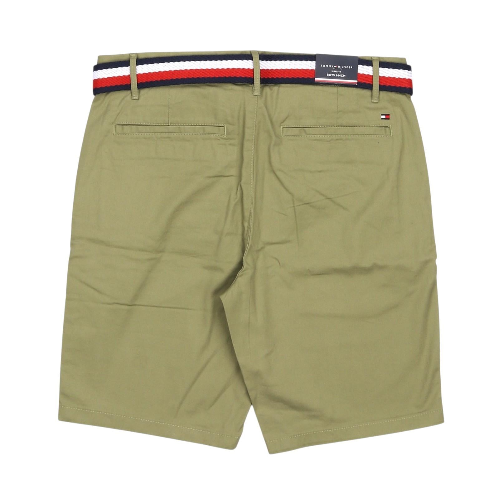 Bermuda TOMMY HILFIGER kids Boy KB0KB08845 L9F 