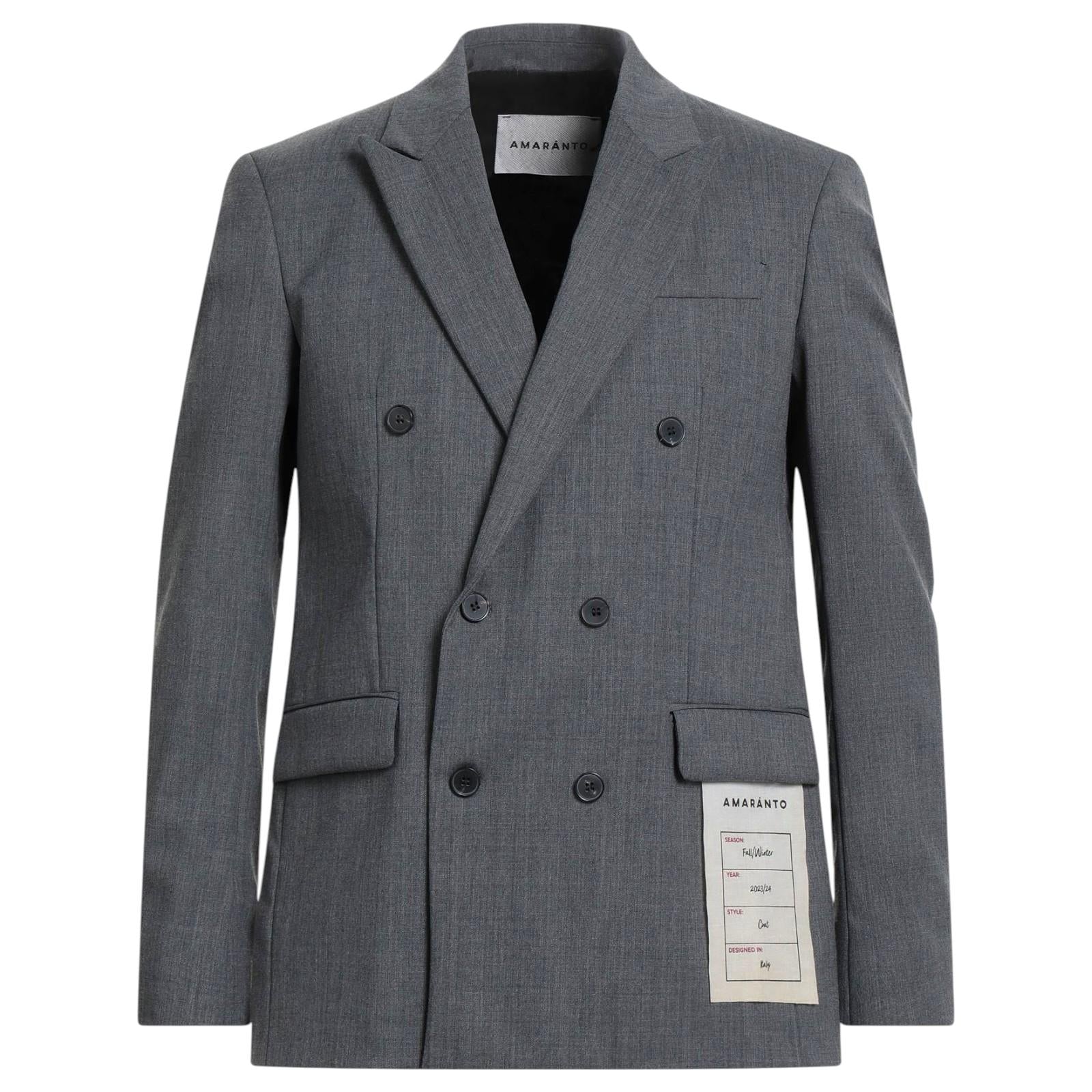 Giacca AMARANTO B6S-GI-EME0027 GRI AMARANTO 