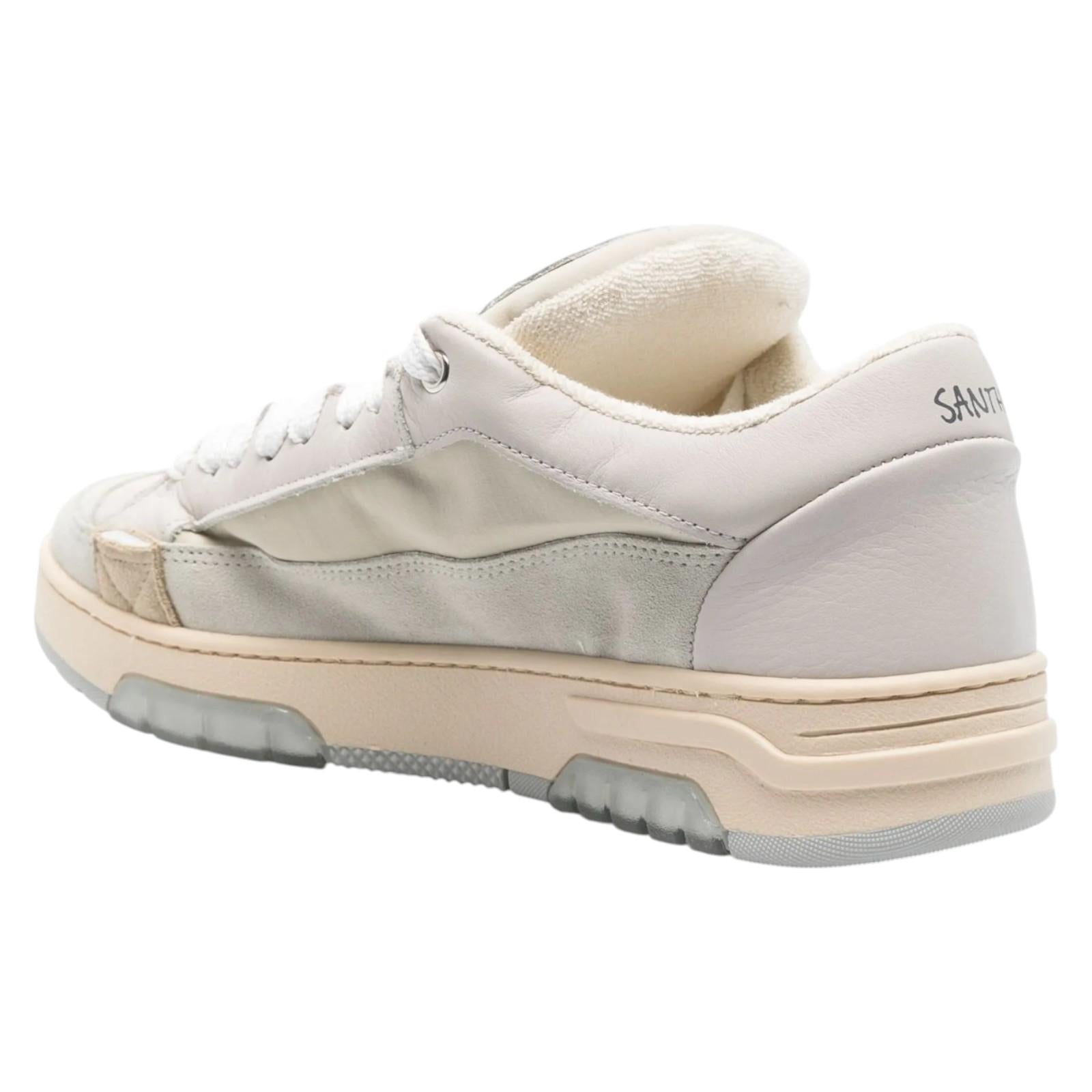 Sneakers SANTHA Uomo YU04-SC-OR CO 